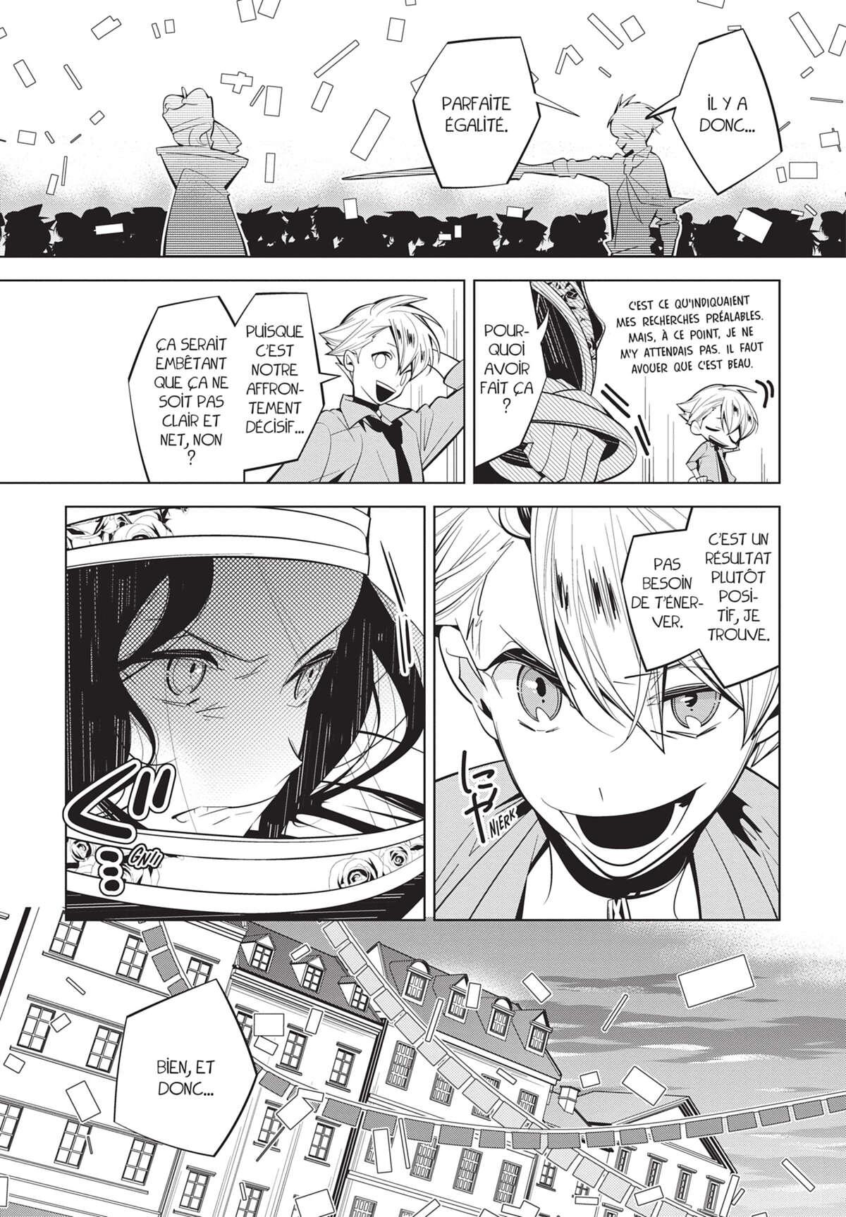 Snow White & Alice Volume 10 page 13