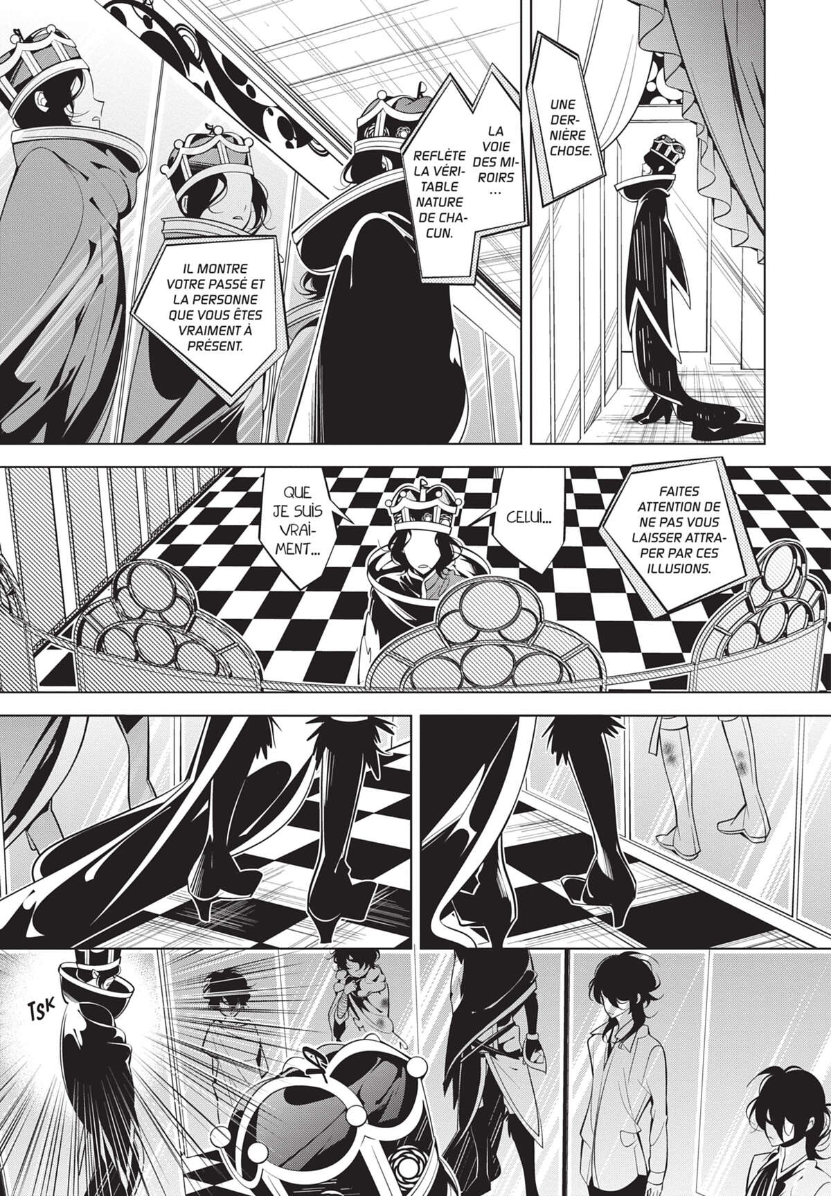 Snow White & Alice Volume 10 page 21