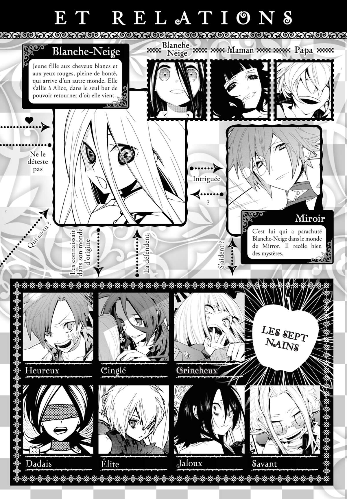 Snow White & Alice Volume 10 page 5