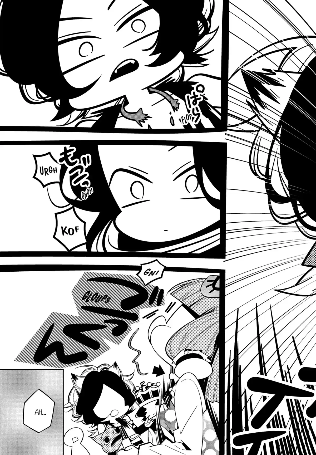 Snow White & Alice Volume 6 page 28