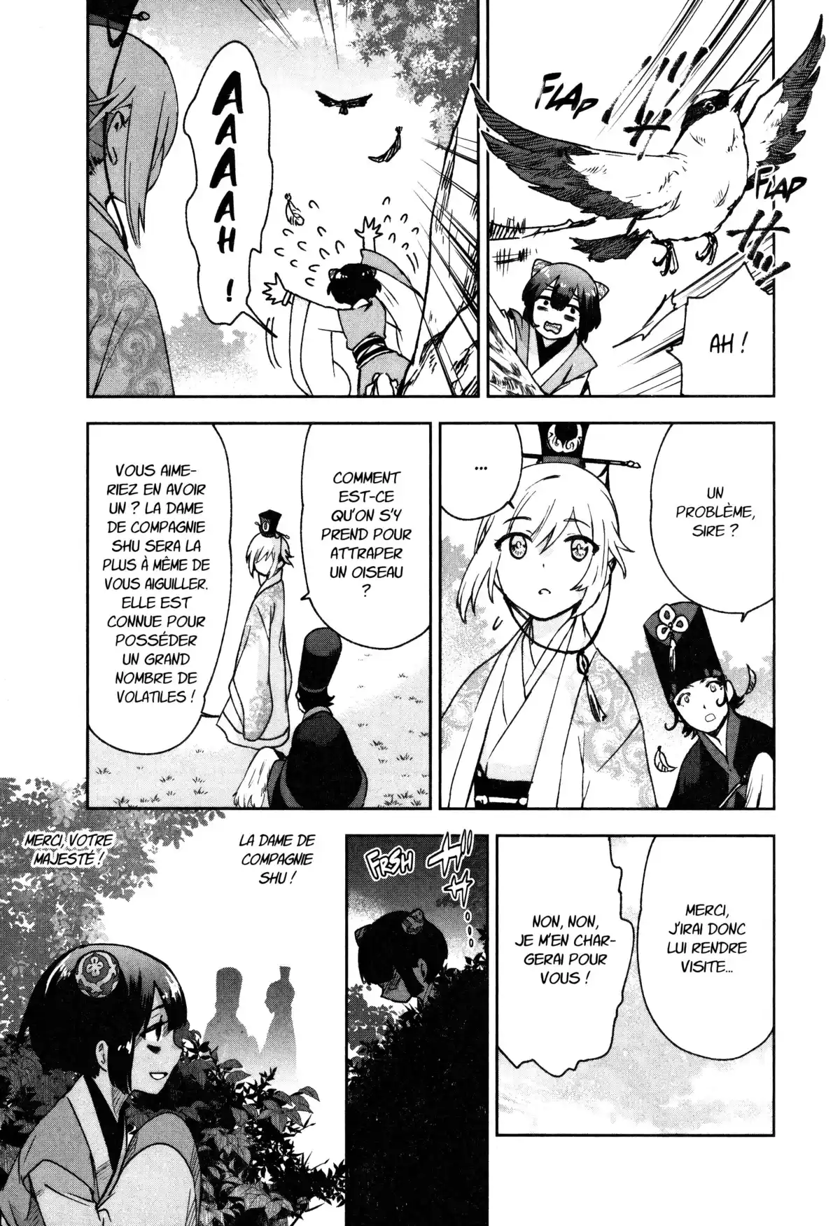 Le Palais des assassins Volume 1 page 68