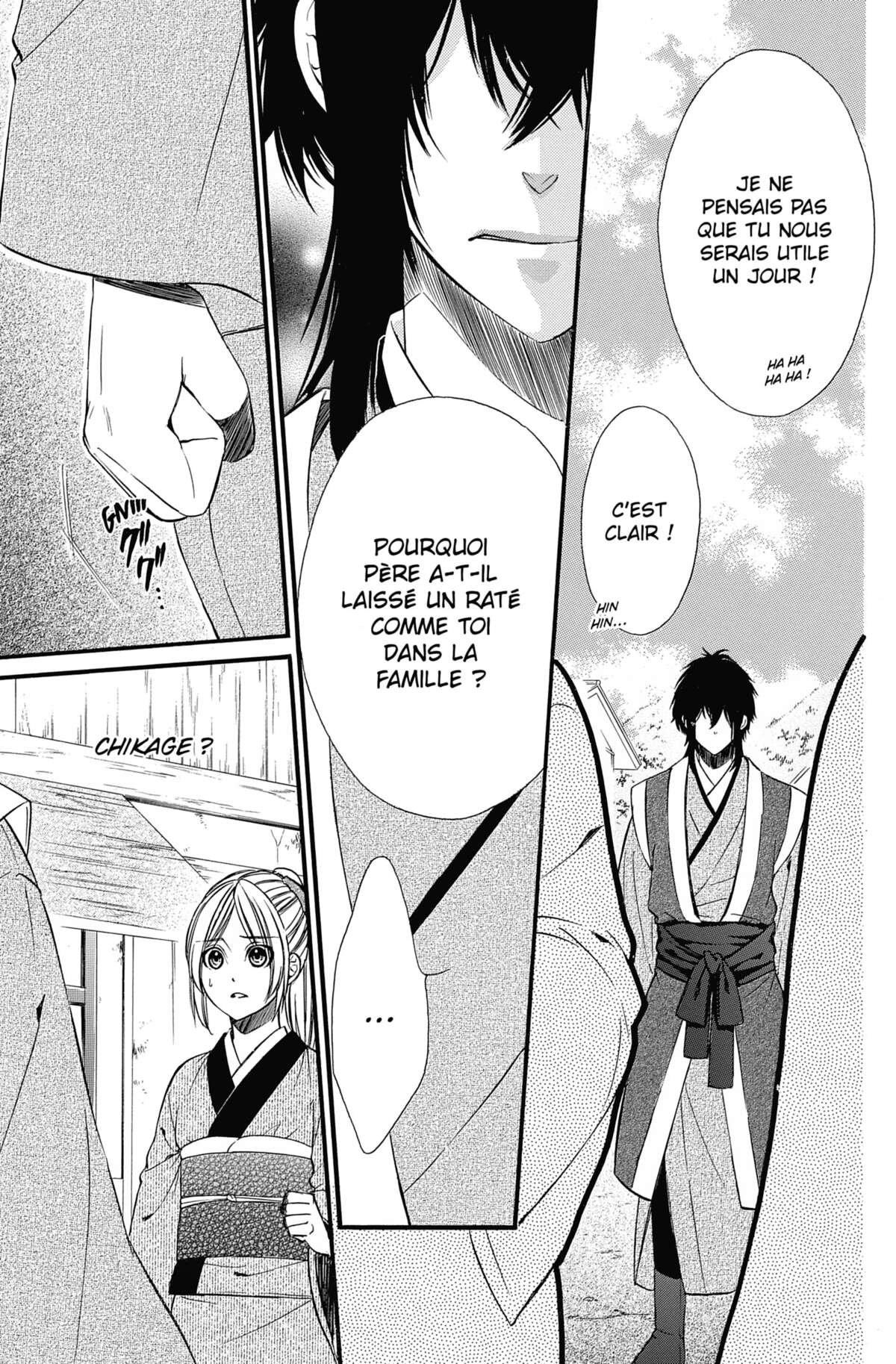 Timeless Romance Volume 3 page 67