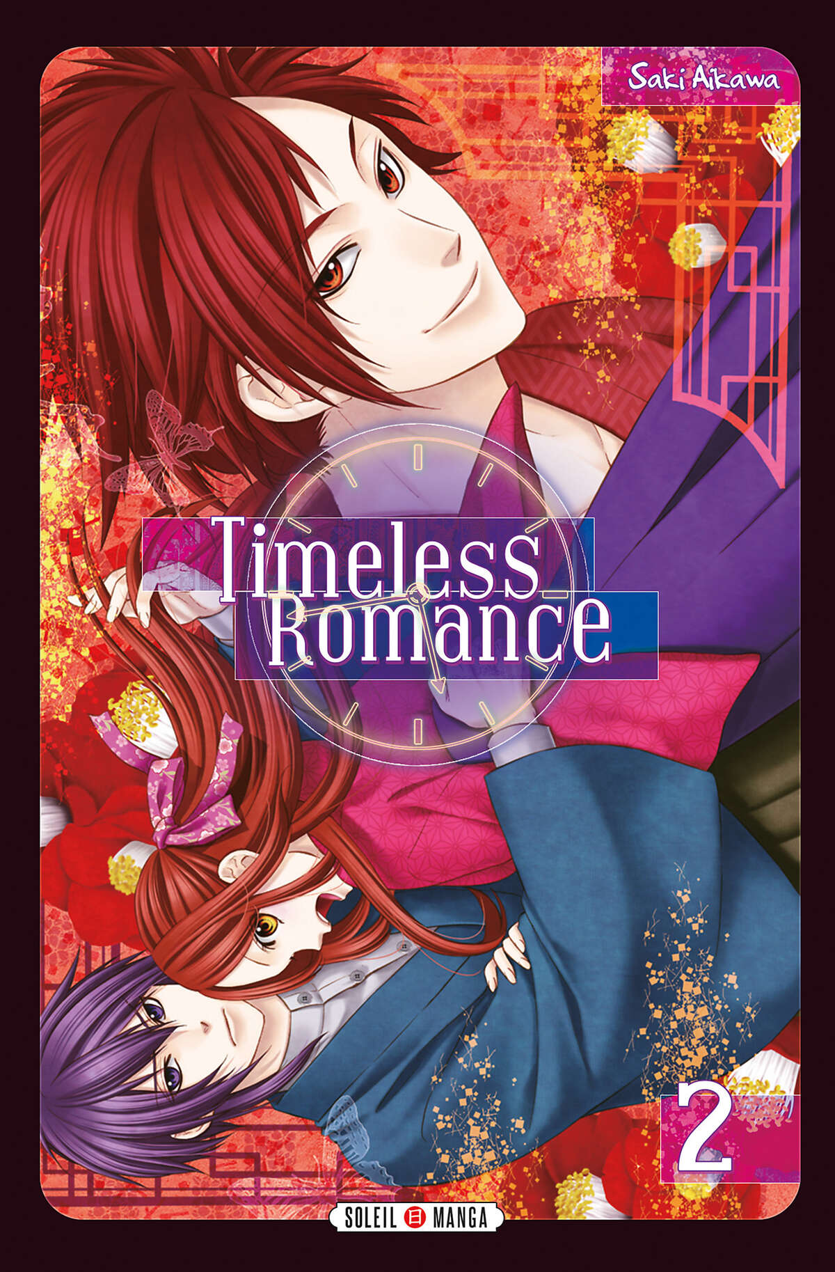 Timeless Romance Volume 2 page 1