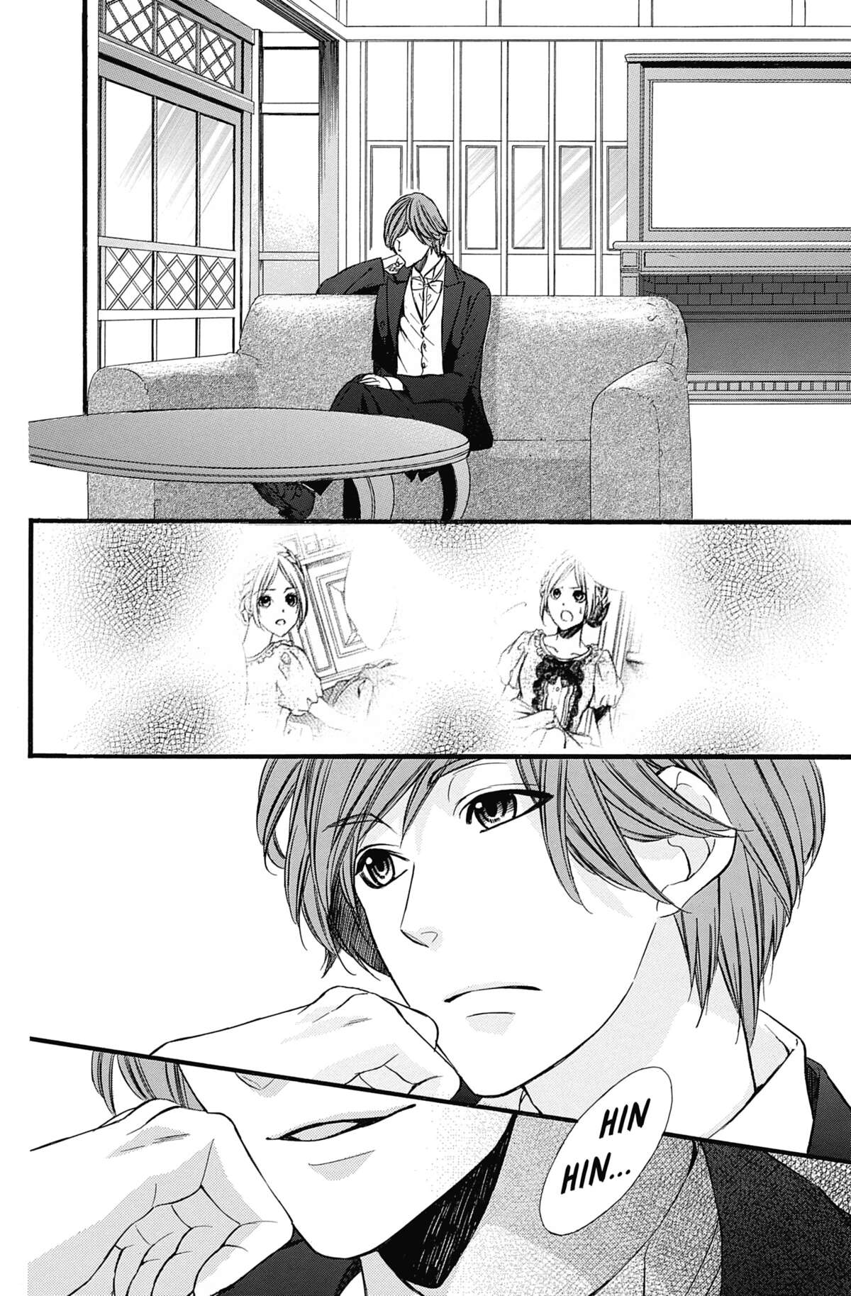 Timeless Romance Volume 2 page 36