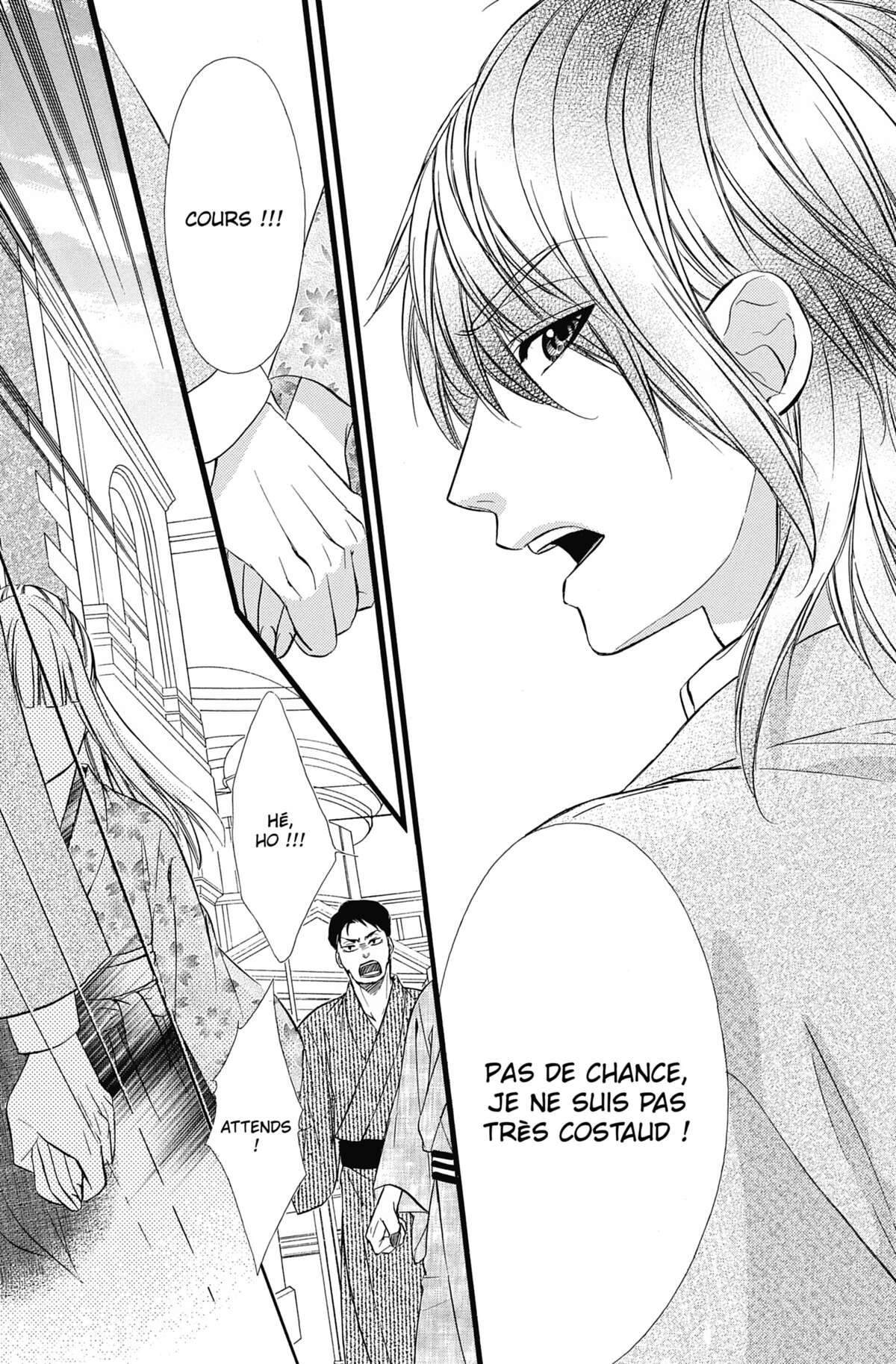 Timeless Romance Volume 1 page 37