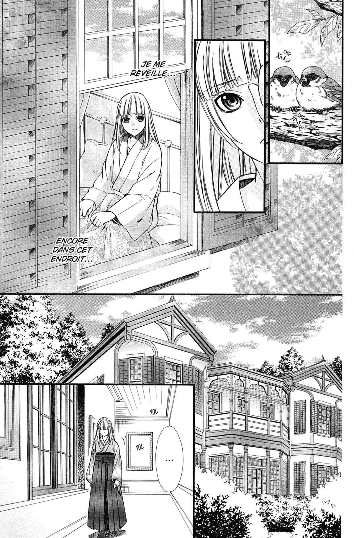 Timeless Romance Volume 1 page 47