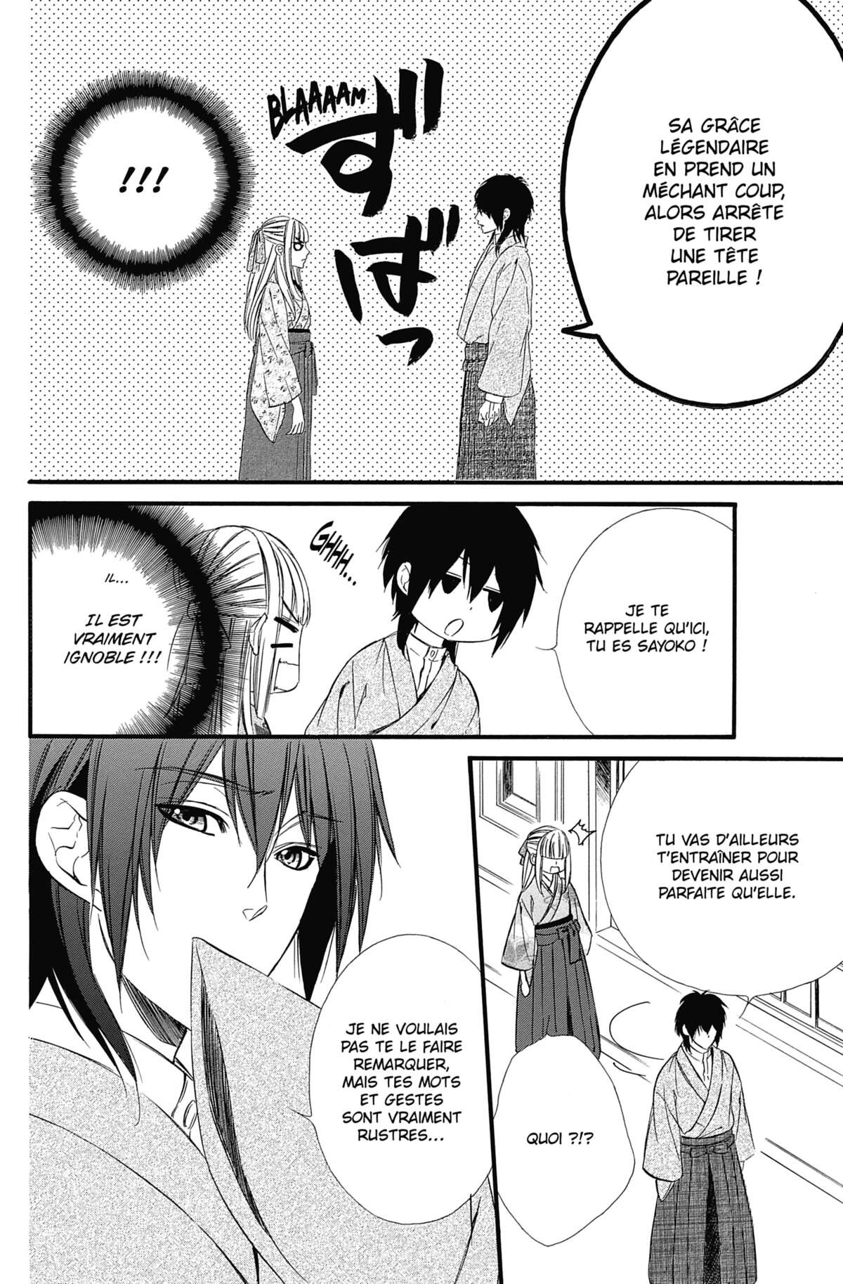 Timeless Romance Volume 1 page 54