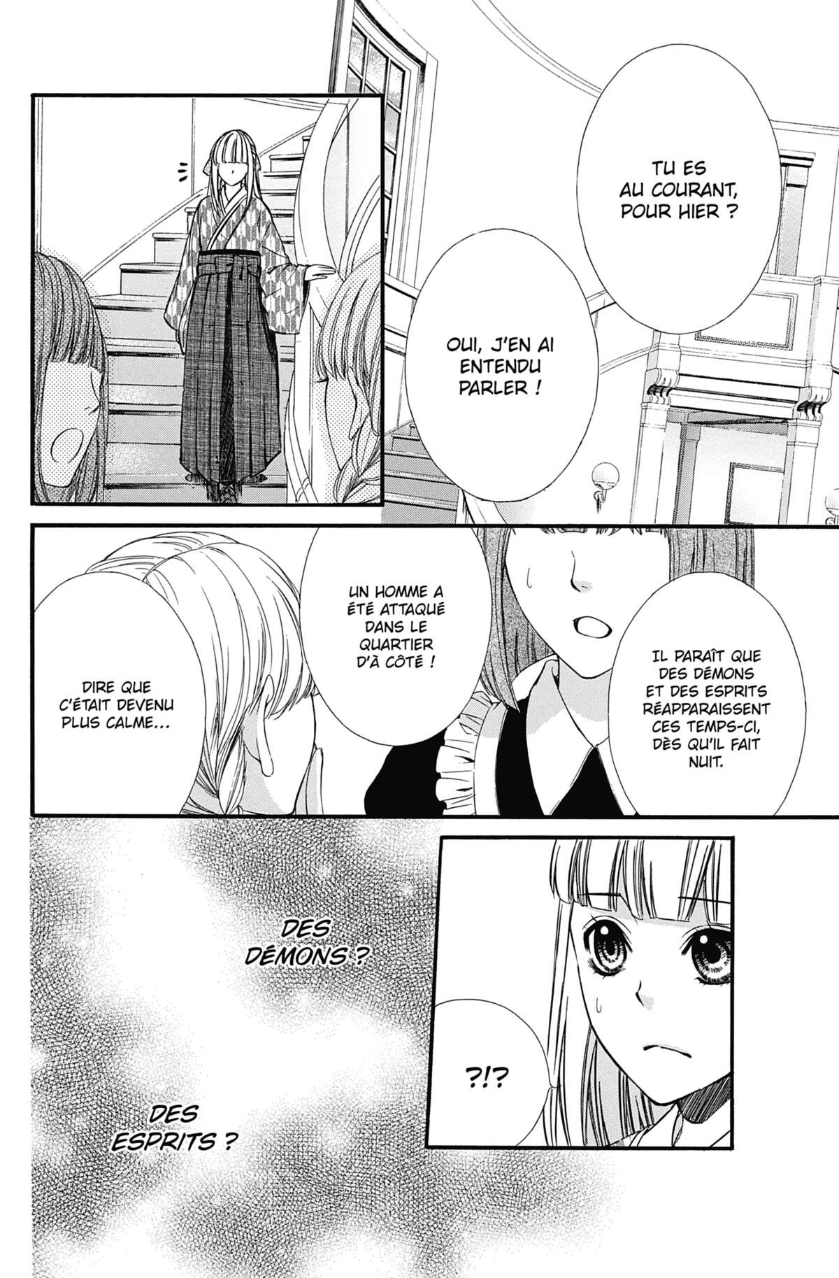 Timeless Romance Volume 1 page 58