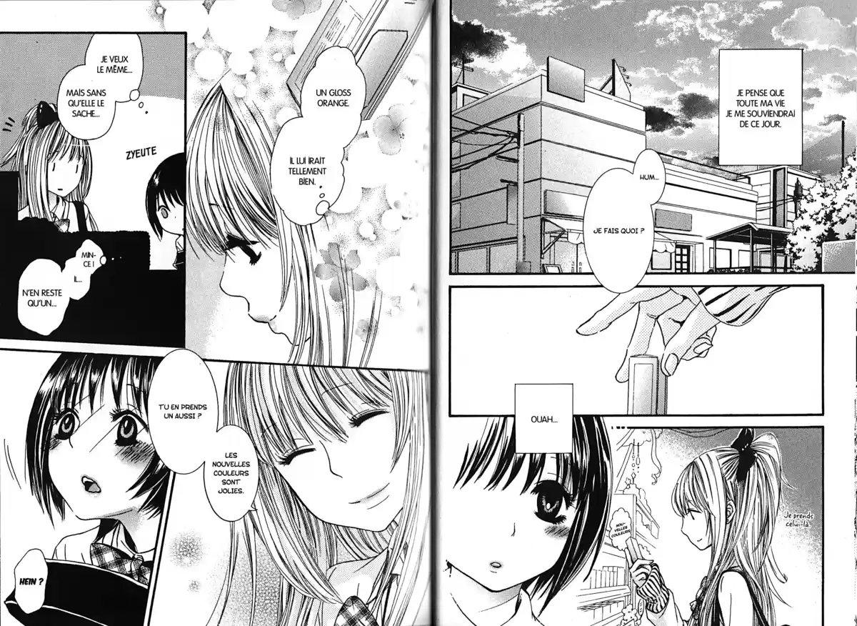 Orange Lips Volume 1 page 12