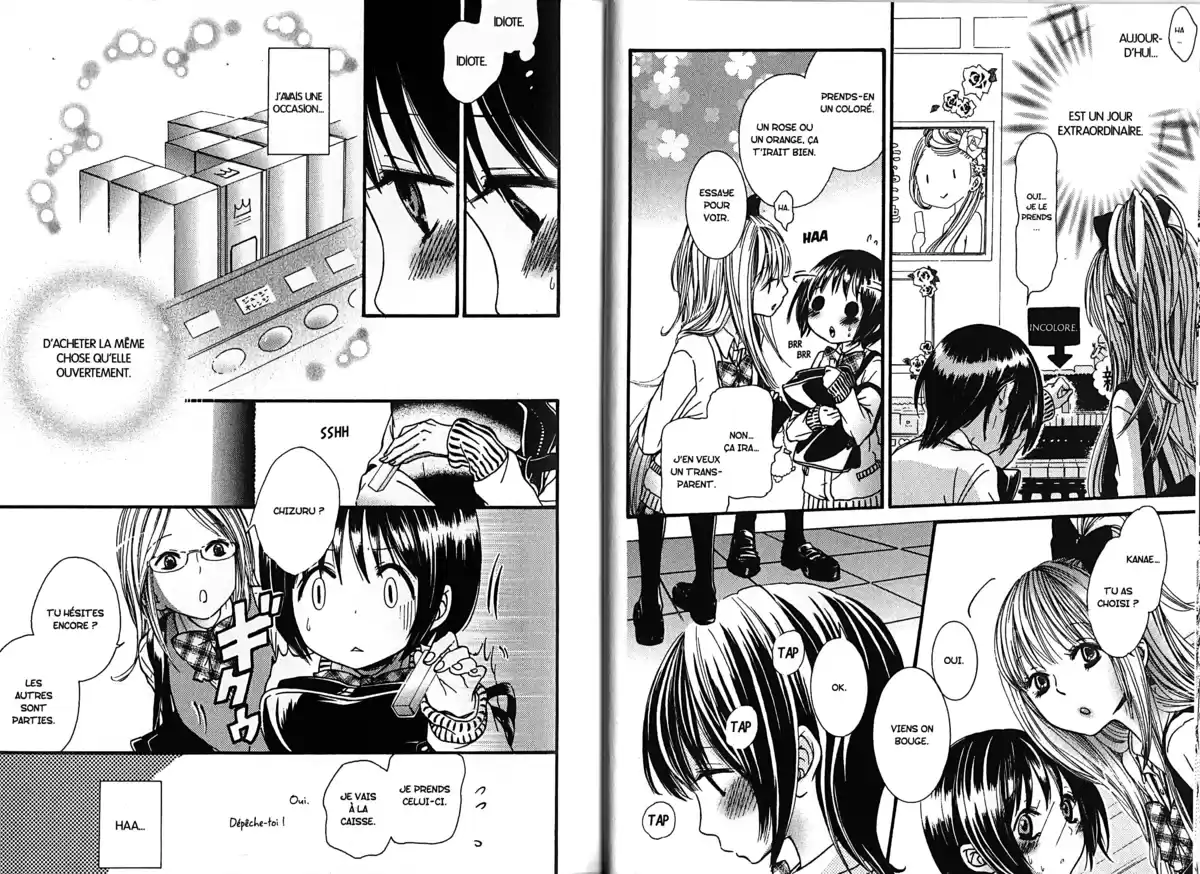 Orange Lips Volume 1 page 13