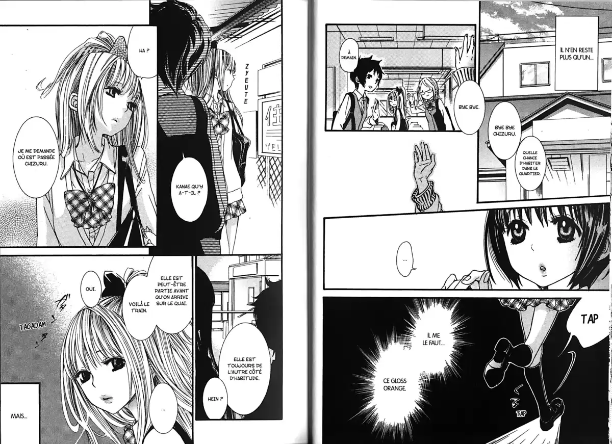 Orange Lips Volume 1 page 14