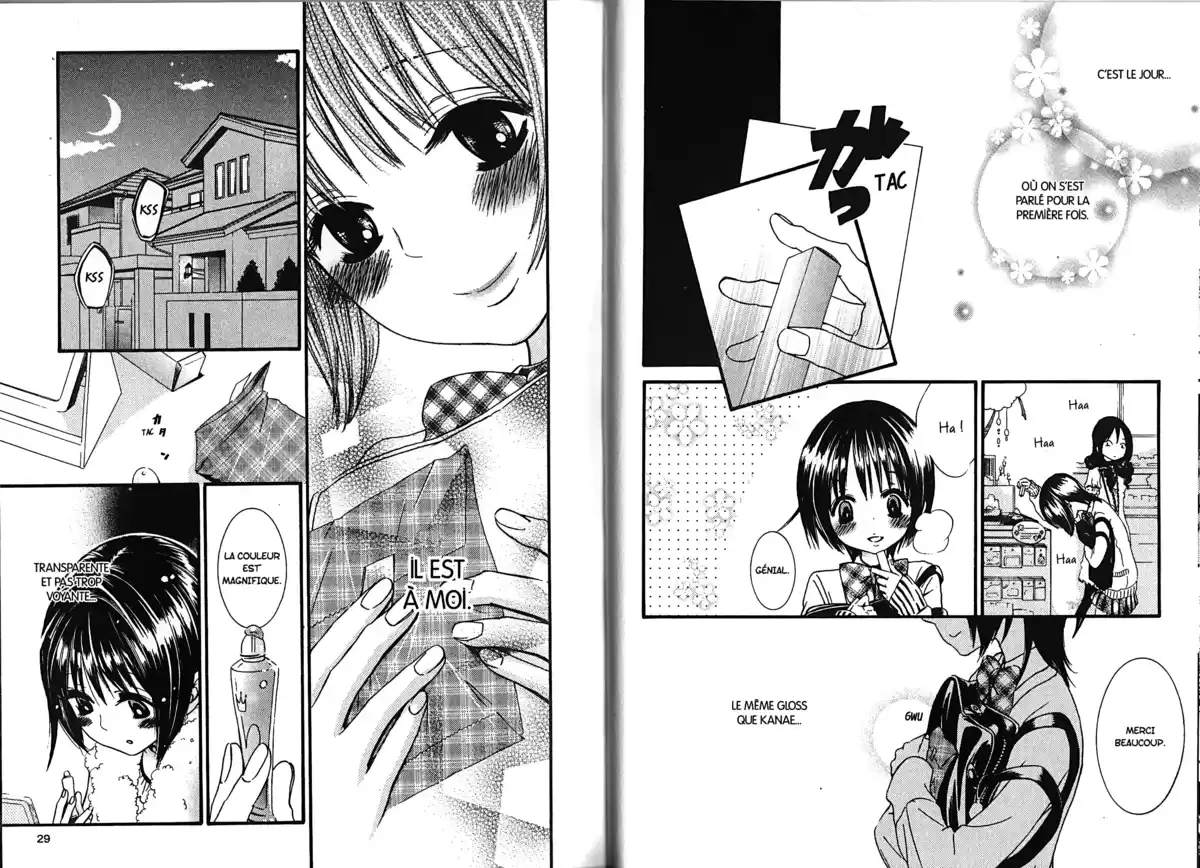 Orange Lips Volume 1 page 15