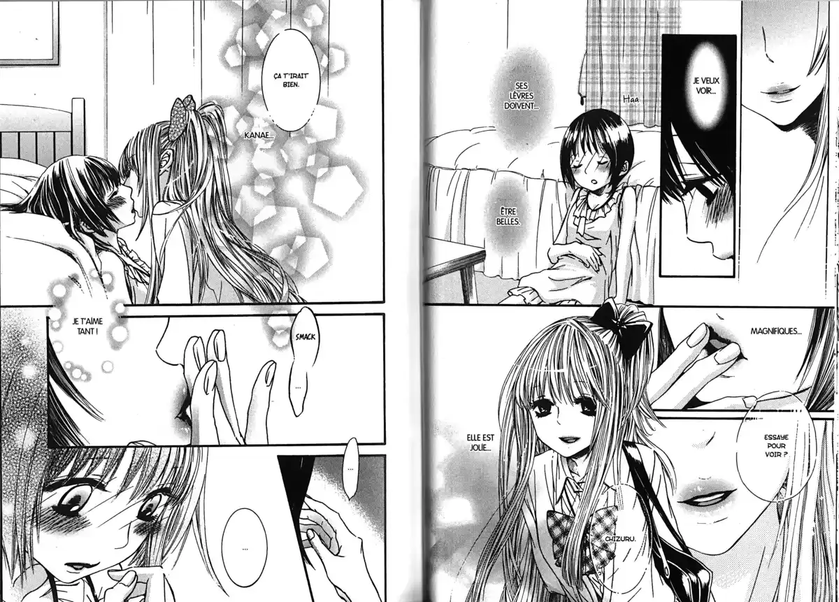 Orange Lips Volume 1 page 17