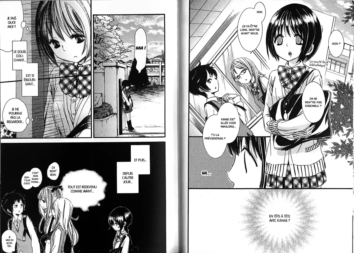 Orange Lips Volume 1 page 19