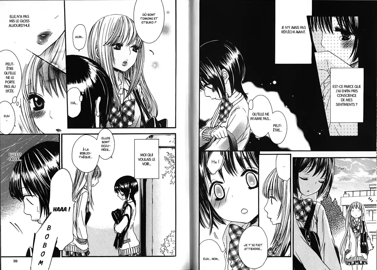 Orange Lips Volume 1 page 20