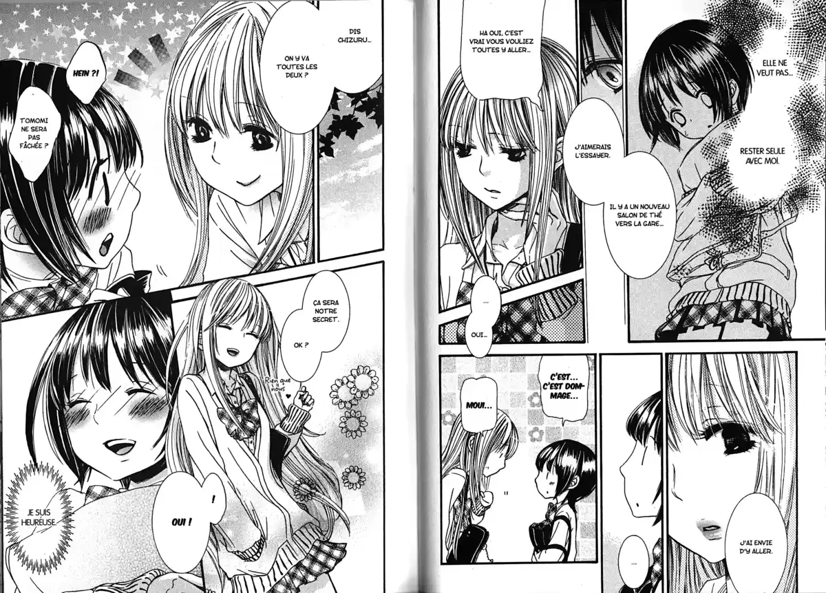 Orange Lips Volume 1 page 21