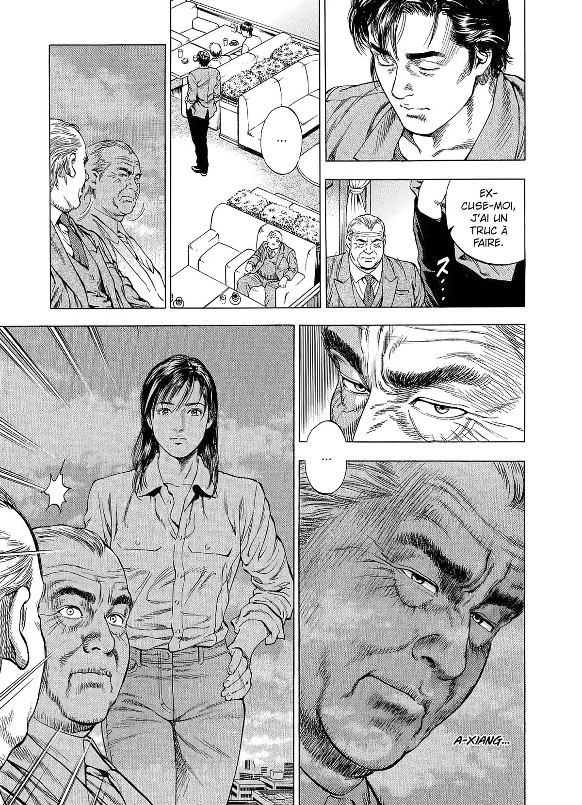 Angel Heart – 1st Season – Édition Double Volume 3 page 99