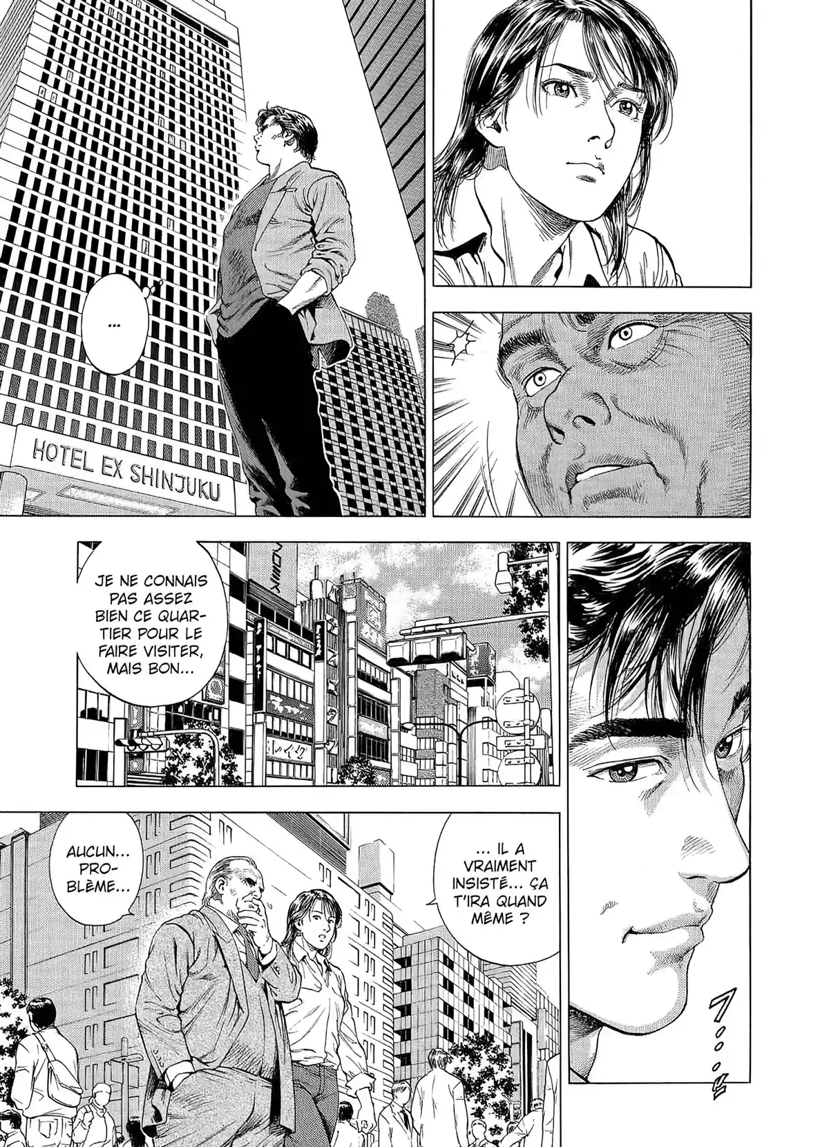 Angel Heart – 1st Season – Édition Double Volume 3 page 101