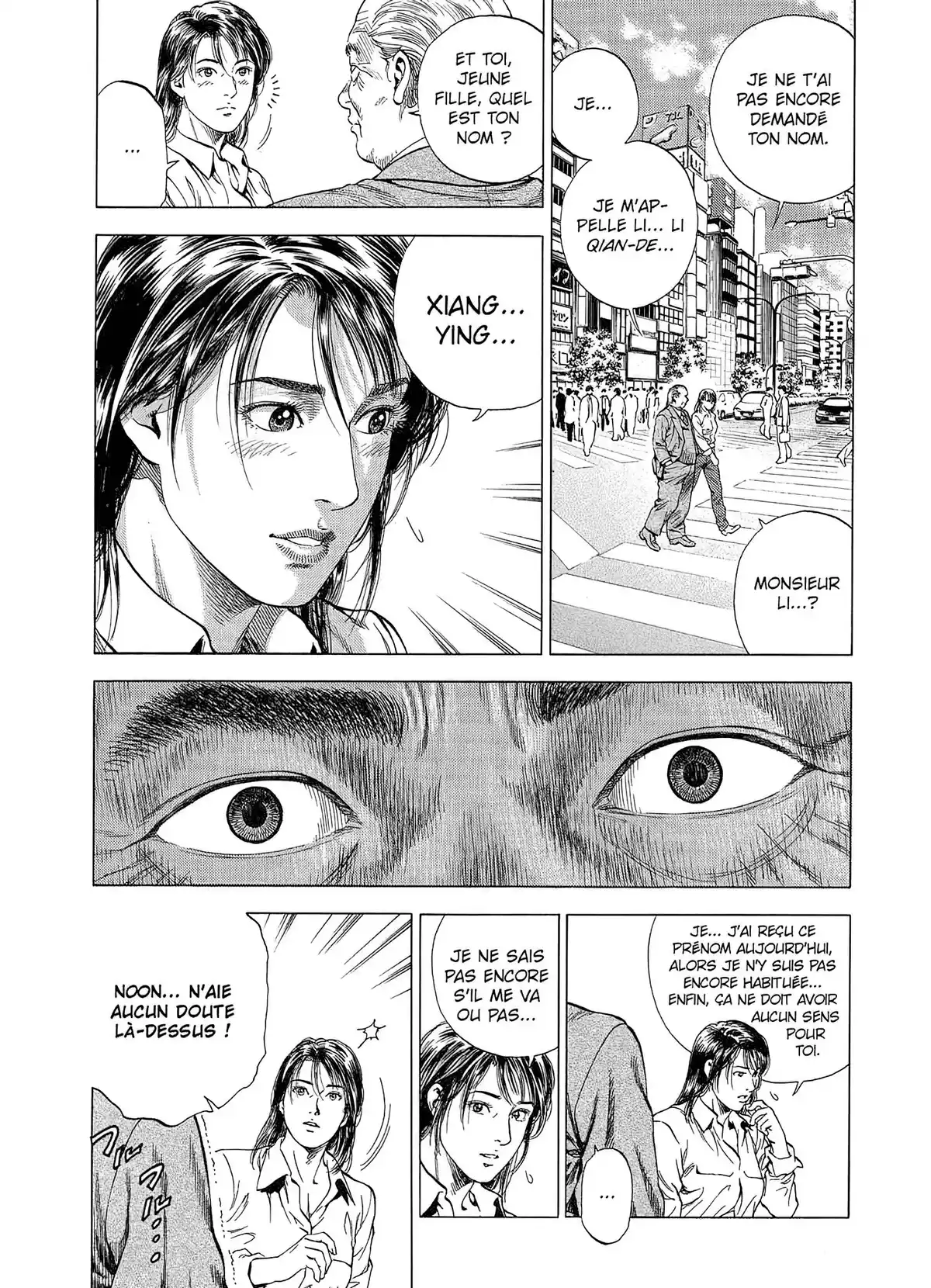 Angel Heart – 1st Season – Édition Double Volume 3 page 102