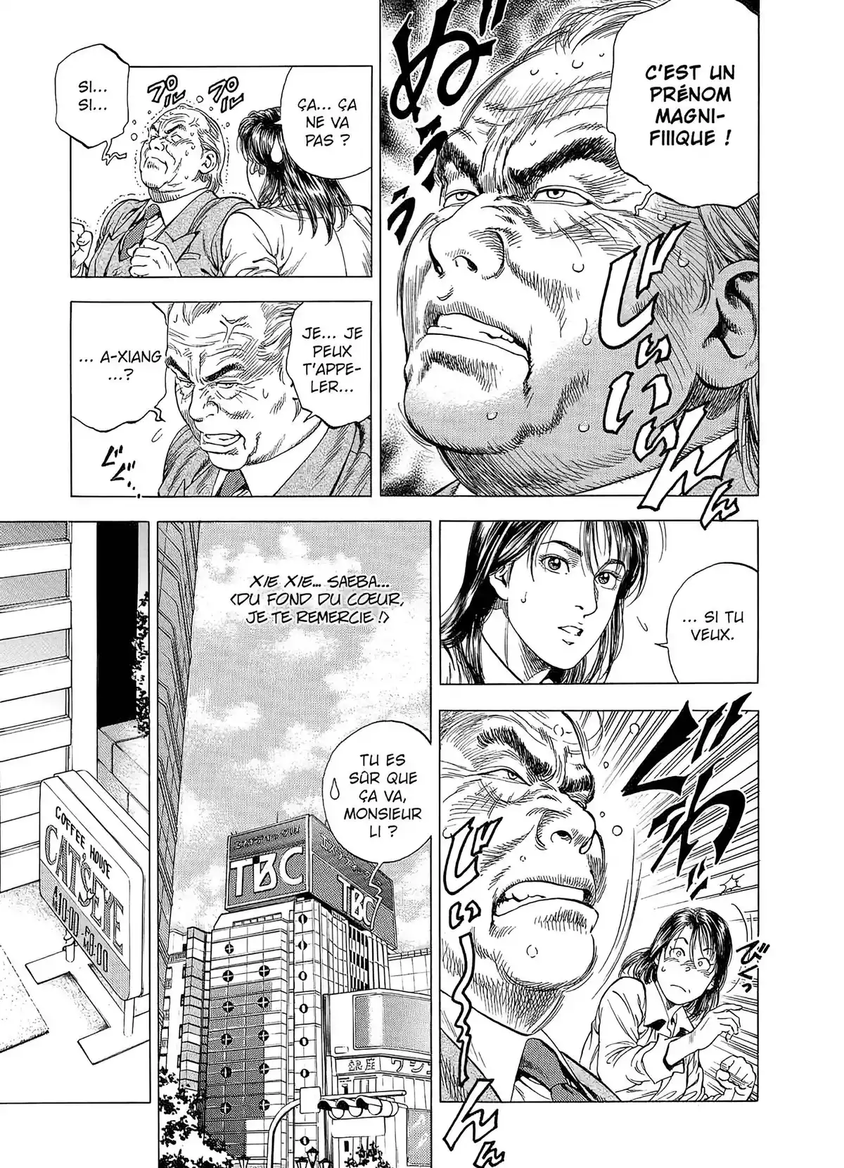 Angel Heart – 1st Season – Édition Double Volume 3 page 103