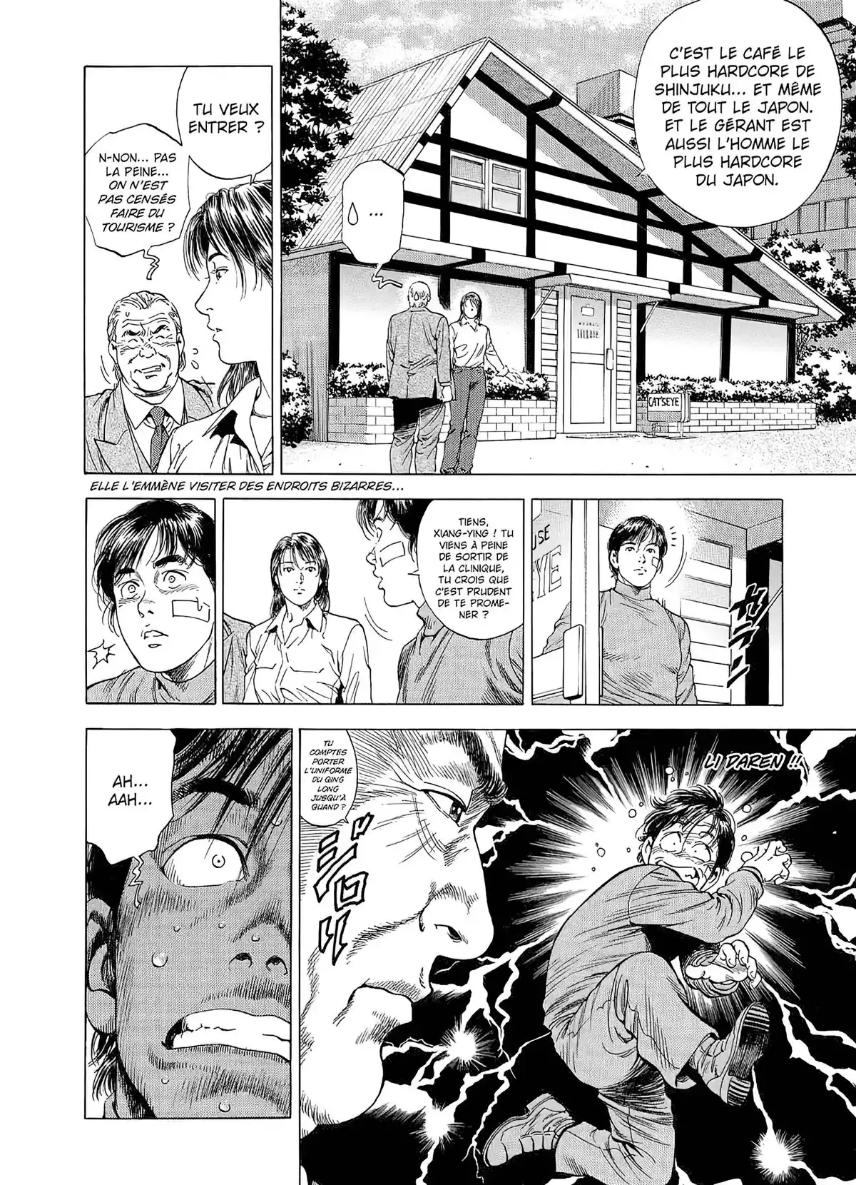 Angel Heart – 1st Season – Édition Double Volume 3 page 104