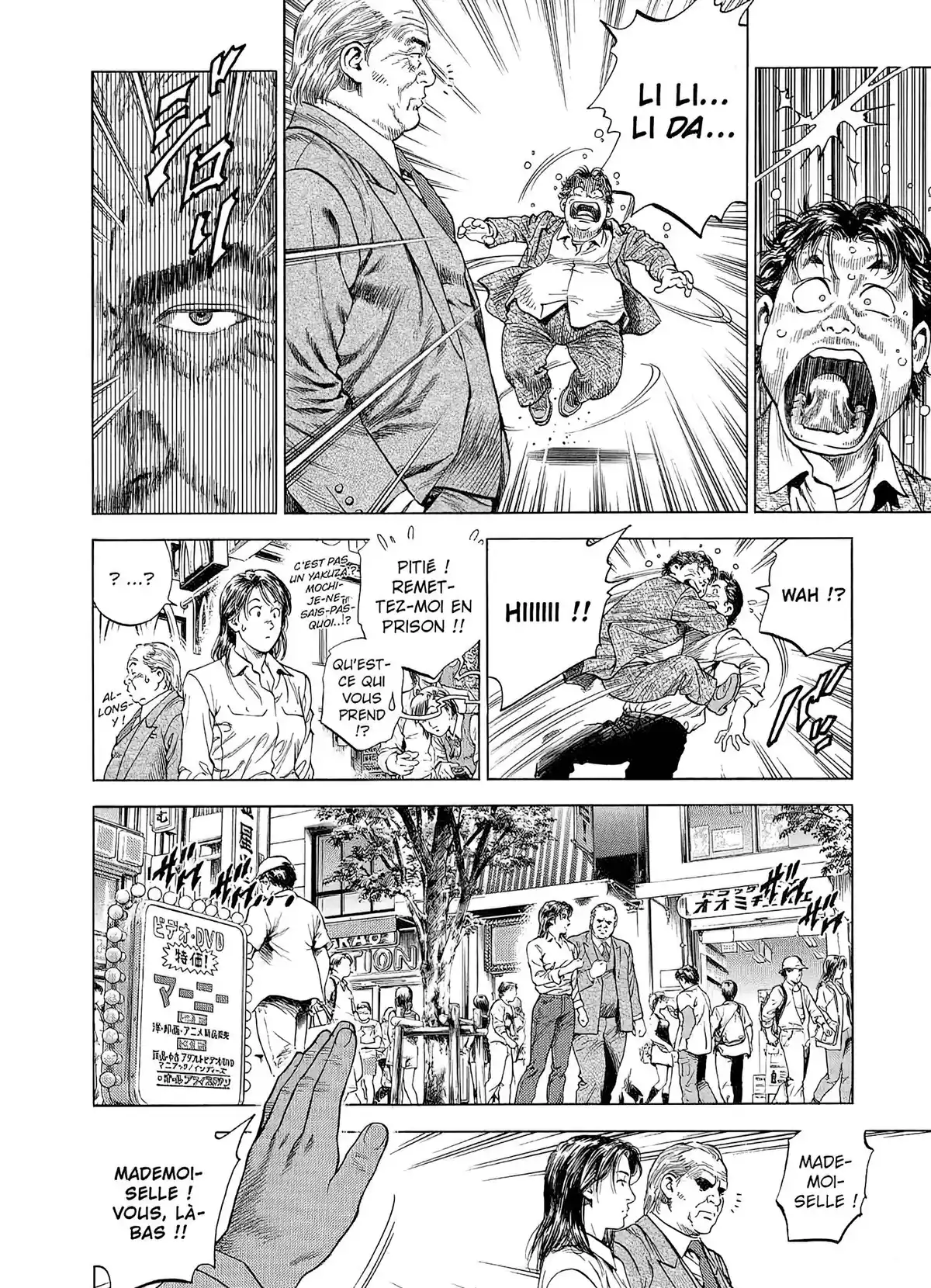 Angel Heart – 1st Season – Édition Double Volume 3 page 106