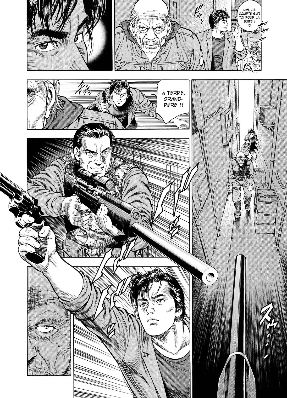 Angel Heart – 1st Season – Édition Double Volume 3 page 11