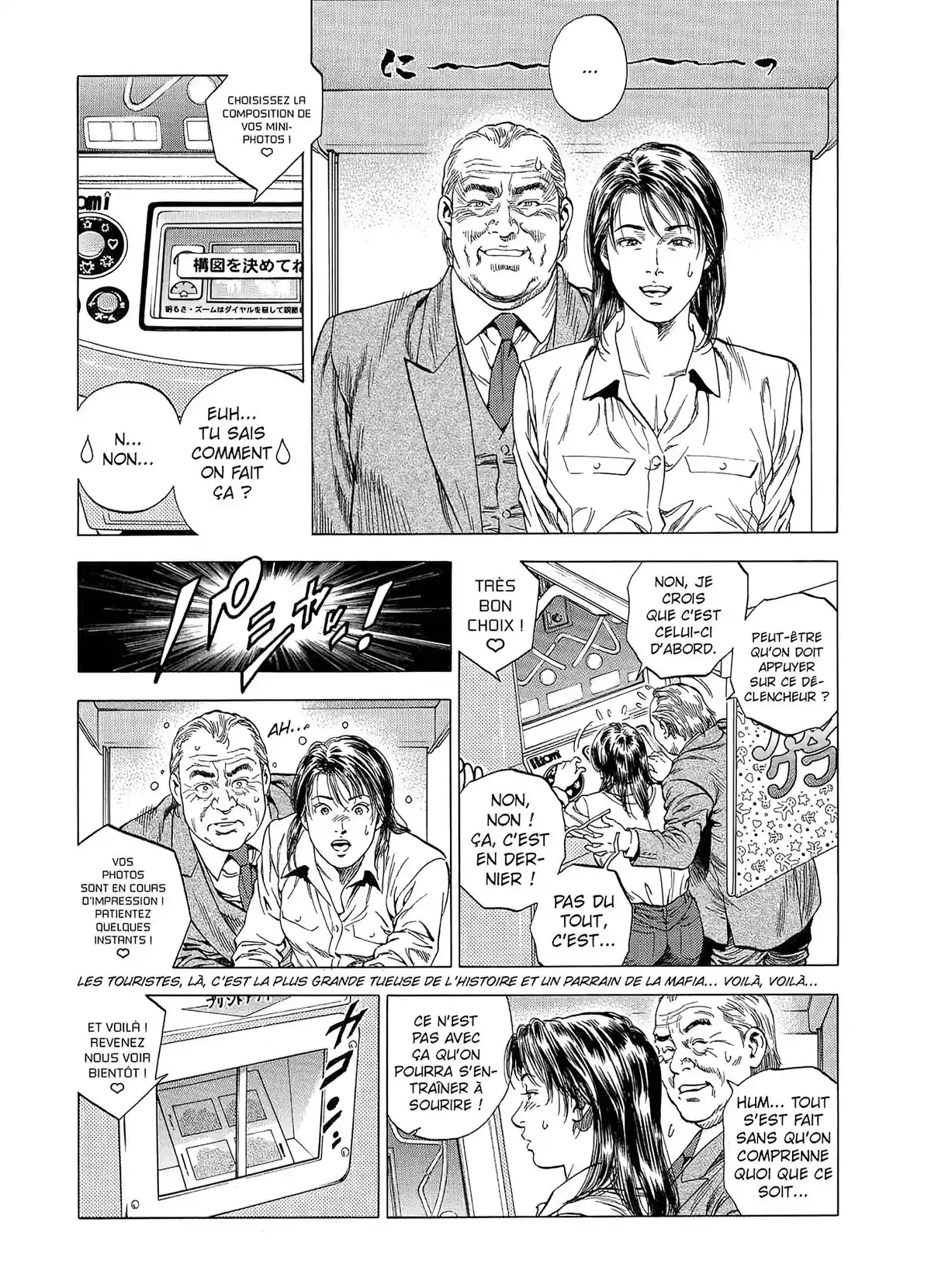 Angel Heart – 1st Season – Édition Double Volume 3 page 109