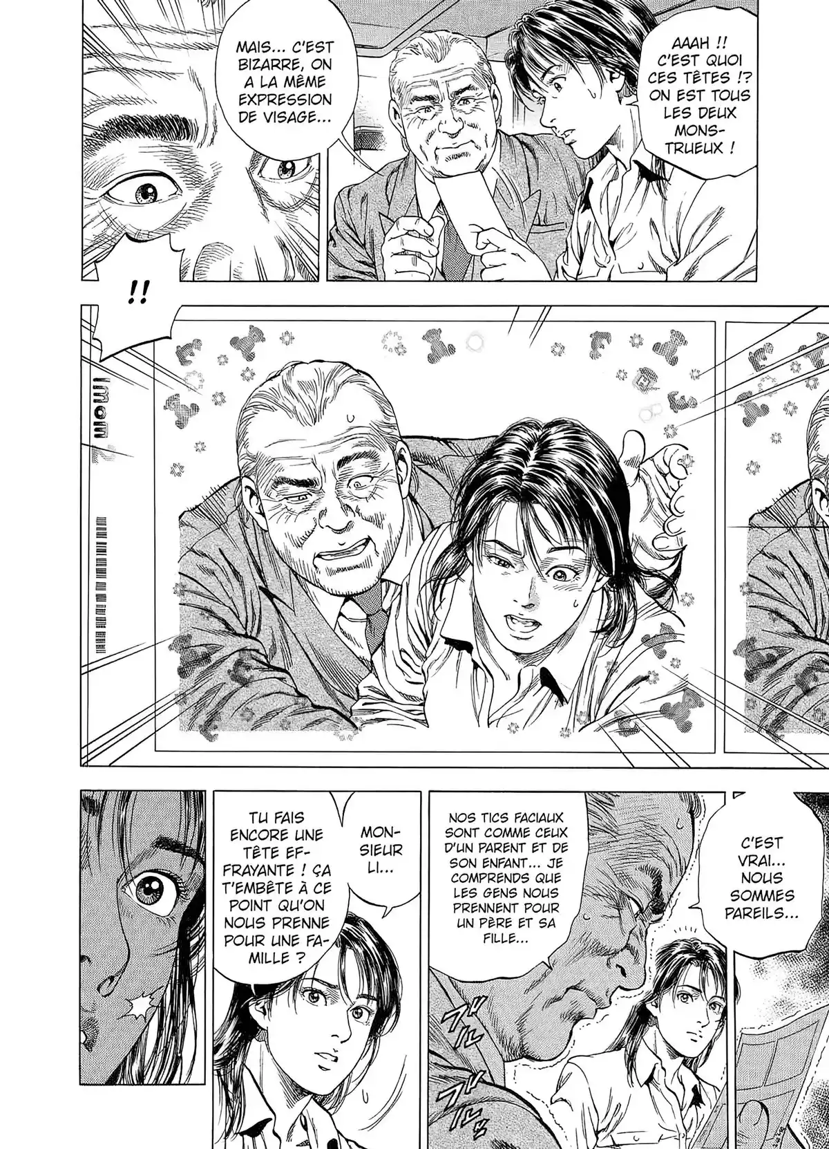 Angel Heart – 1st Season – Édition Double Volume 3 page 110