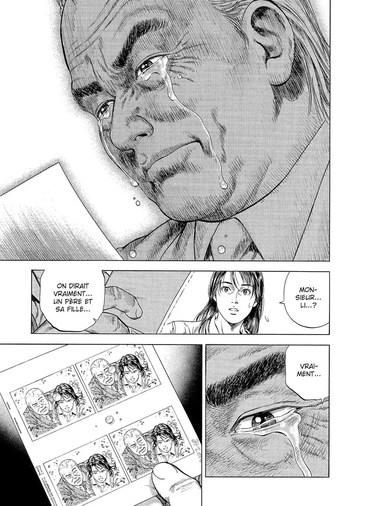 Angel Heart – 1st Season – Édition Double Volume 3 page 111