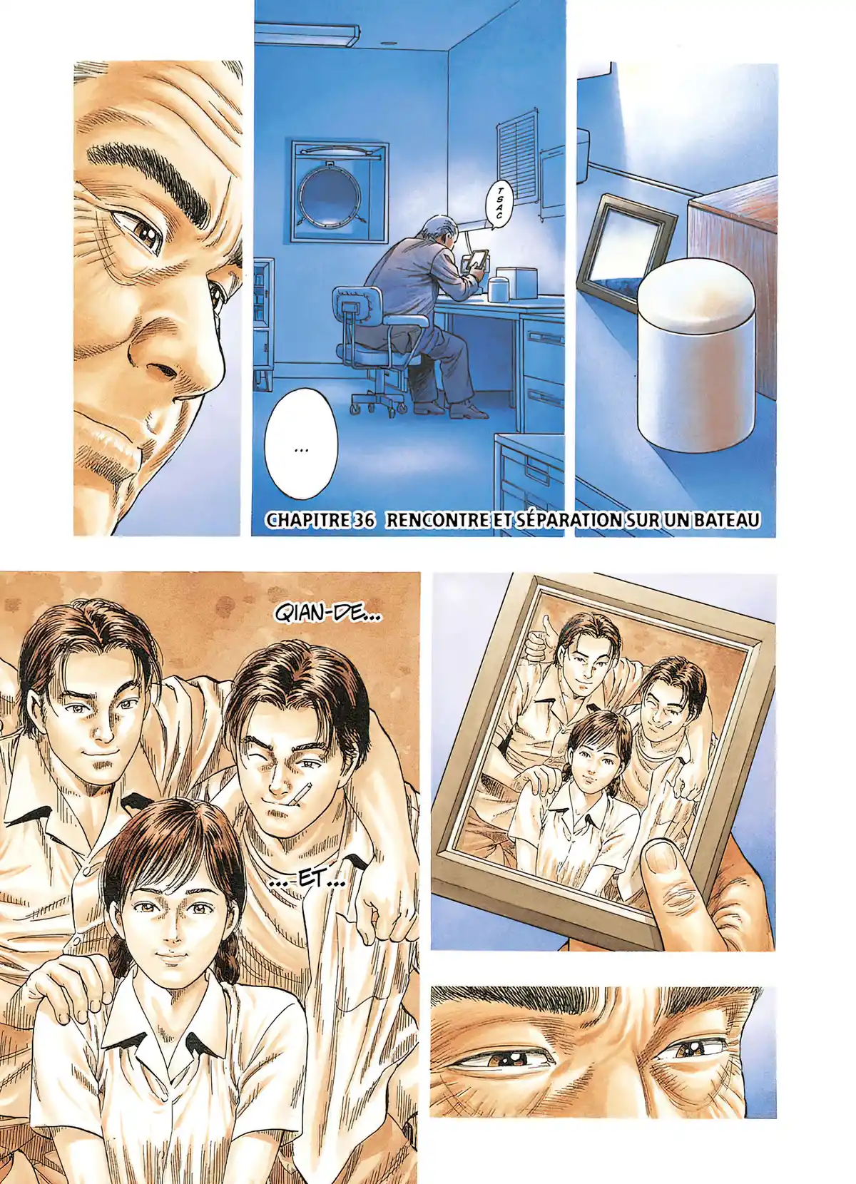 Angel Heart – 1st Season – Édition Double Volume 3 page 113