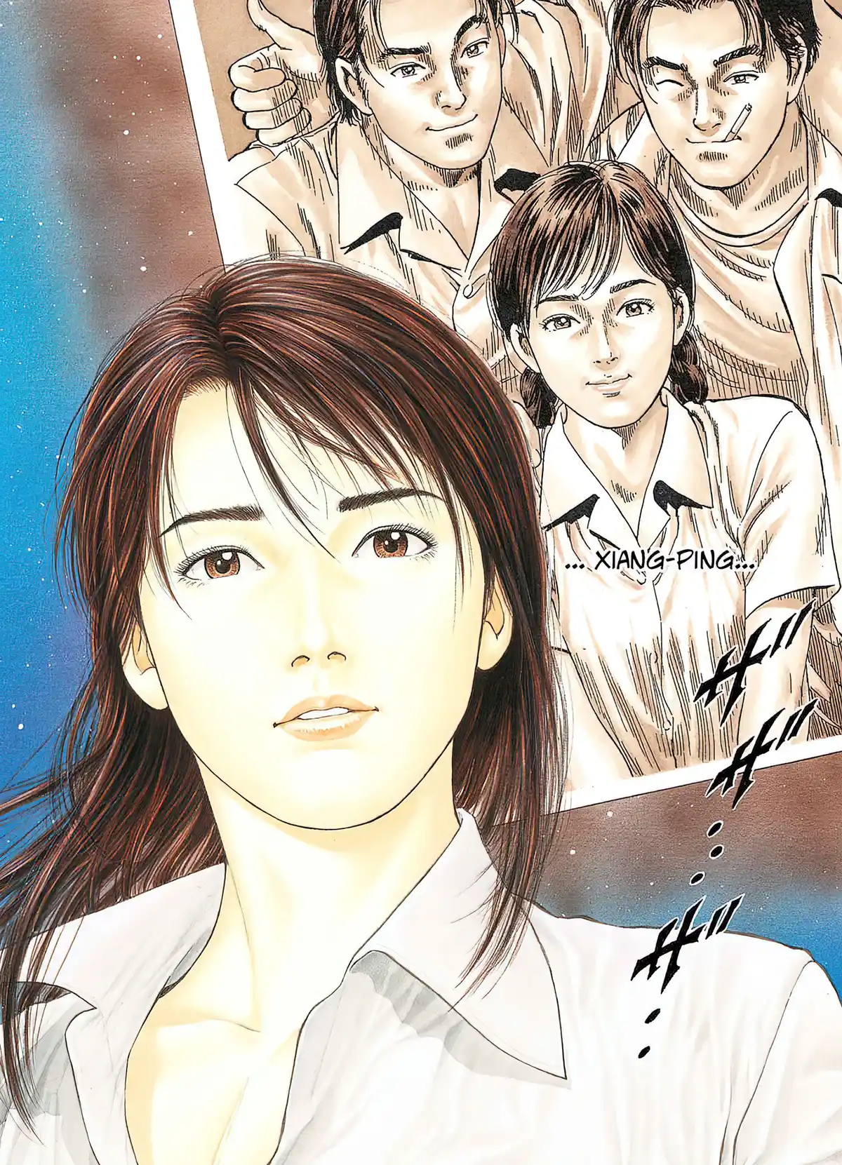 Angel Heart – 1st Season – Édition Double Volume 3 page 114