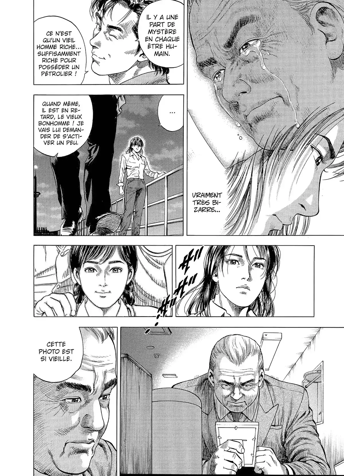 Angel Heart – 1st Season – Édition Double Volume 3 page 118