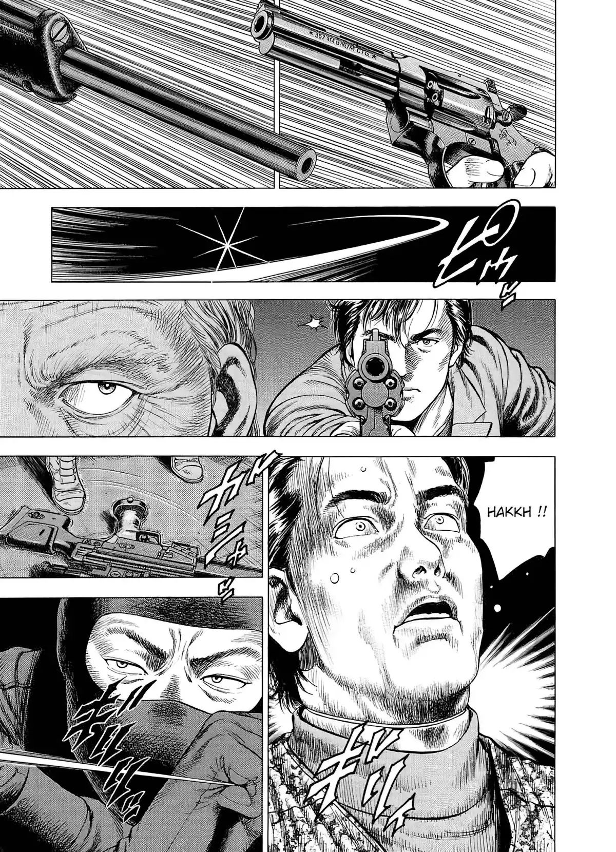 Angel Heart – 1st Season – Édition Double Volume 3 page 12