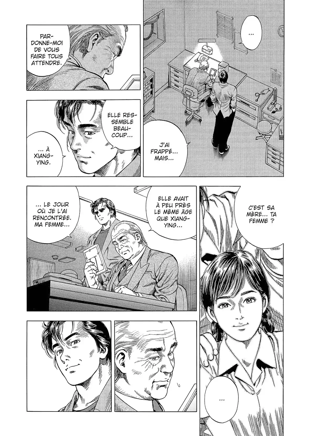 Angel Heart – 1st Season – Édition Double Volume 3 page 119