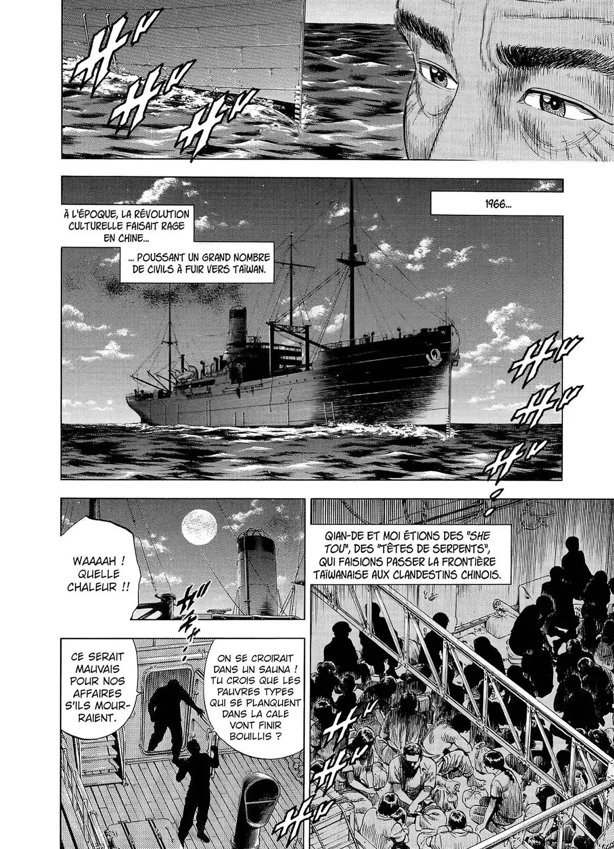 Angel Heart – 1st Season – Édition Double Volume 3 page 120