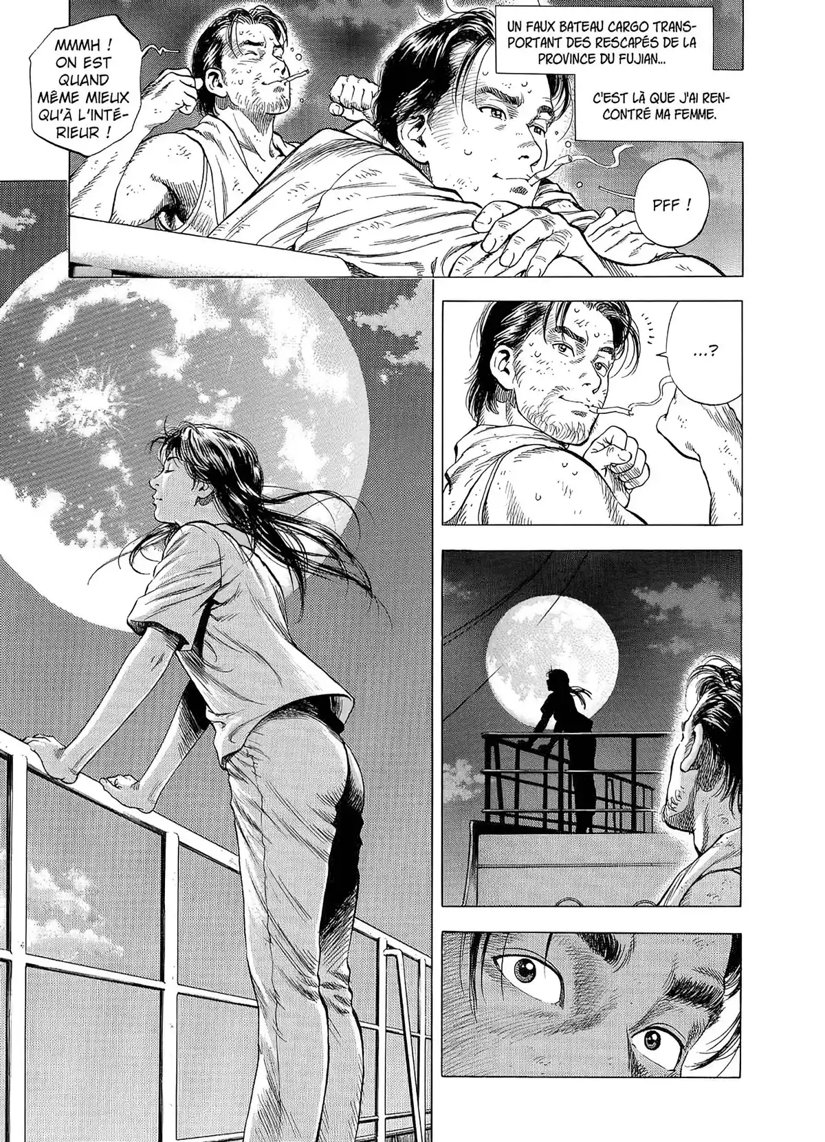 Angel Heart – 1st Season – Édition Double Volume 3 page 121