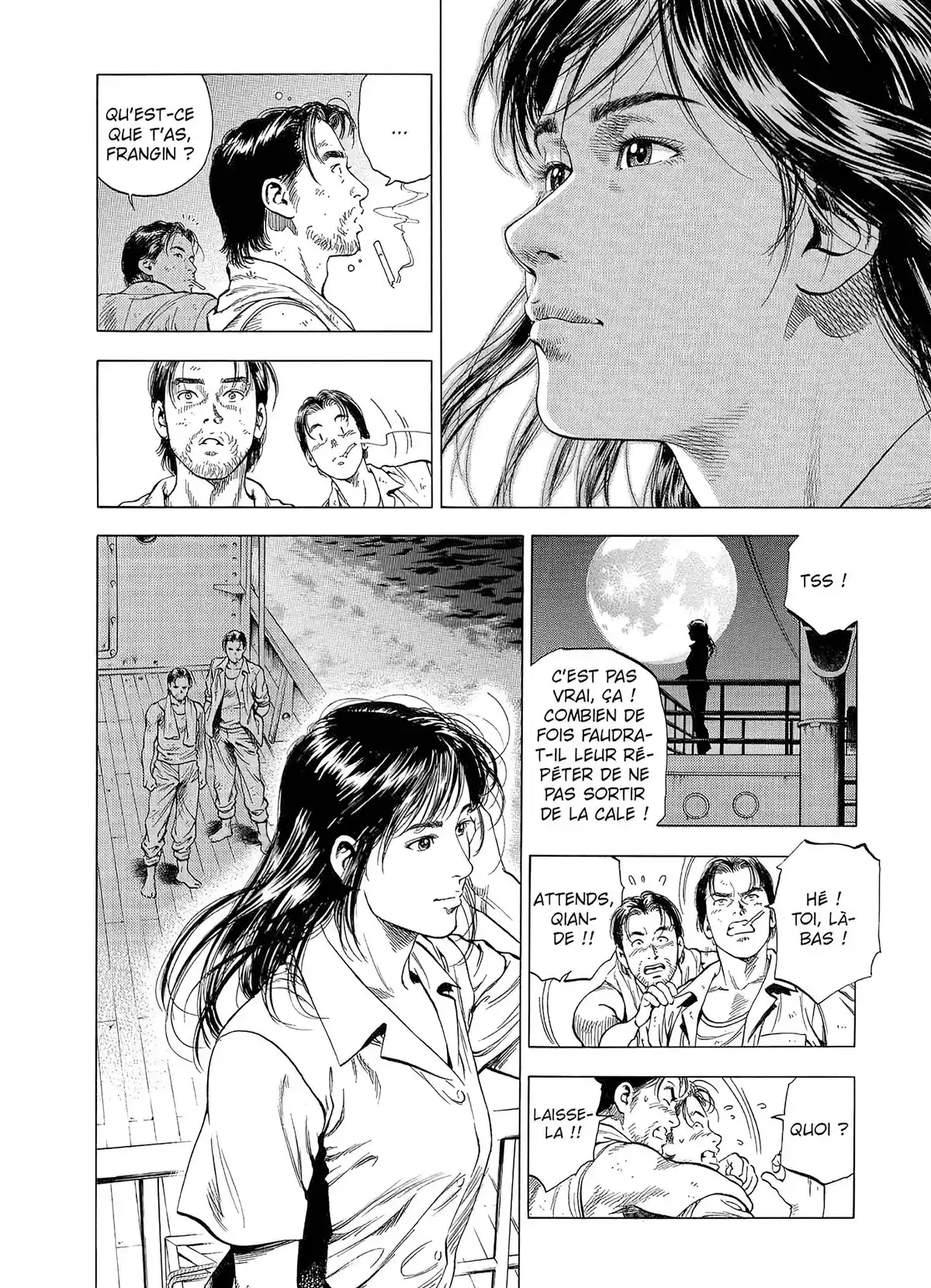 Angel Heart – 1st Season – Édition Double Volume 3 page 122