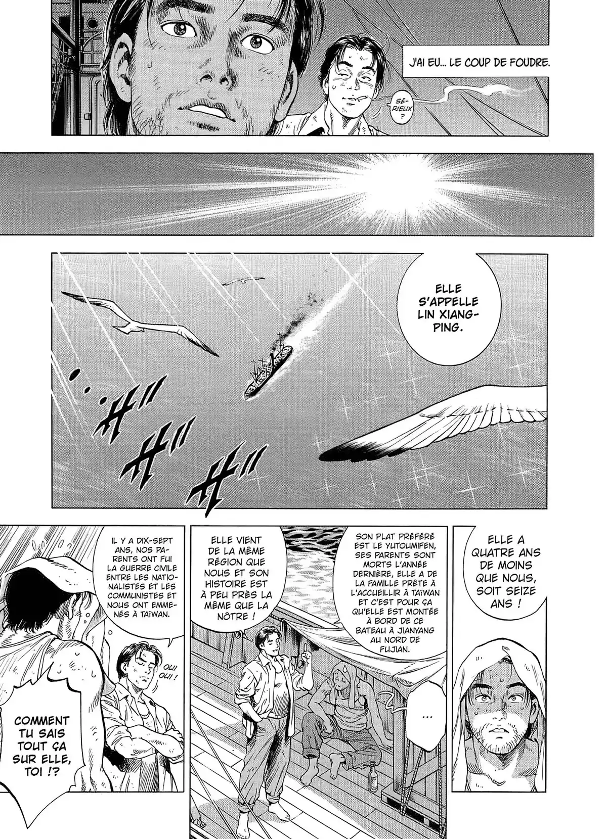 Angel Heart – 1st Season – Édition Double Volume 3 page 123