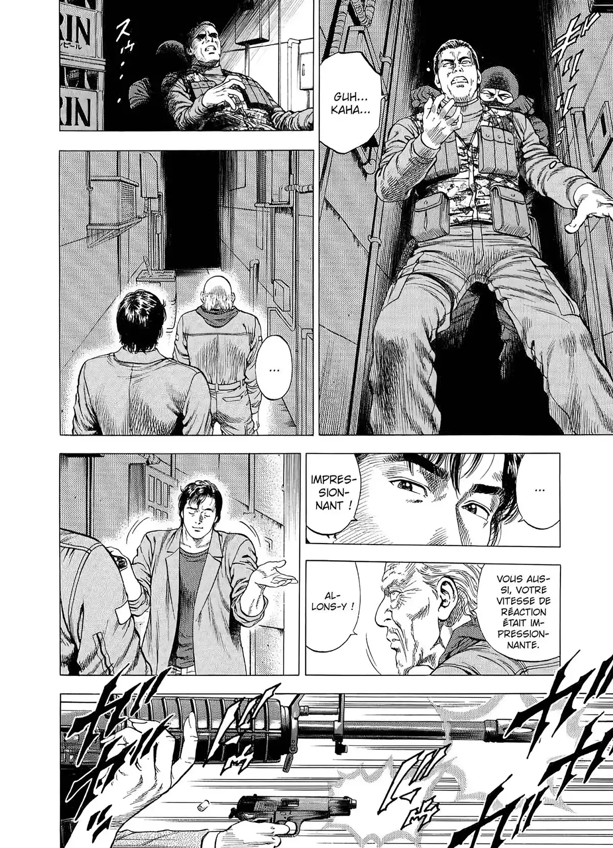Angel Heart – 1st Season – Édition Double Volume 3 page 13