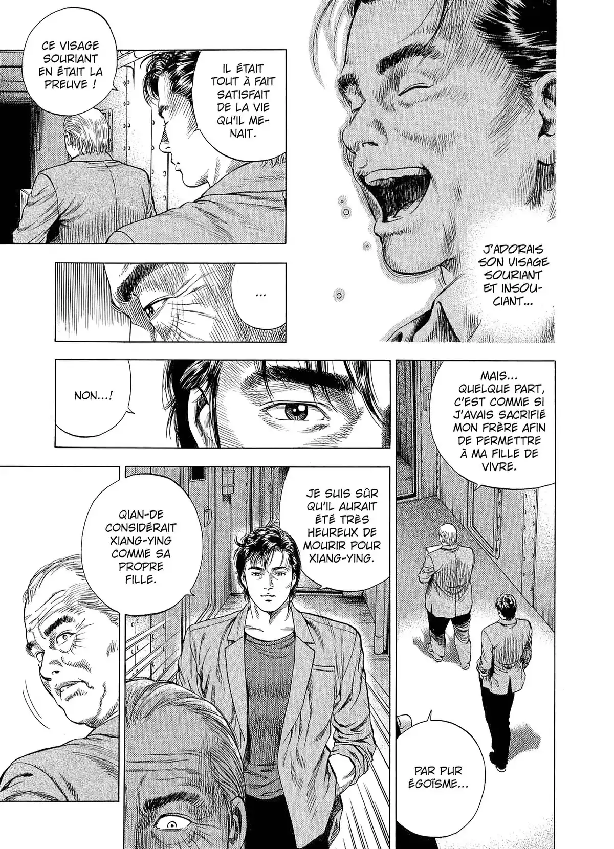 Angel Heart – 1st Season – Édition Double Volume 3 page 137