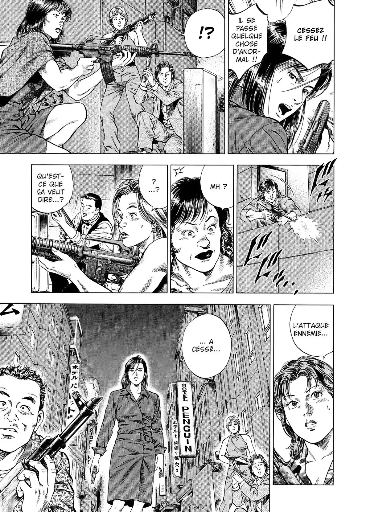 Angel Heart – 1st Season – Édition Double Volume 3 page 14