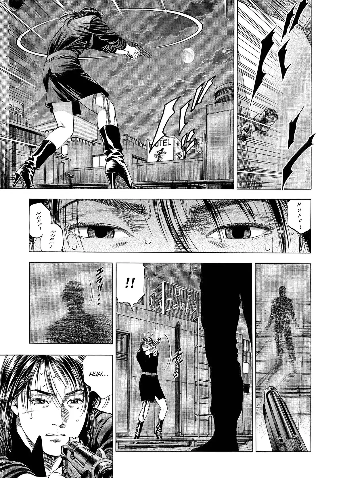 Angel Heart – 1st Season – Édition Double Volume 3 page 16