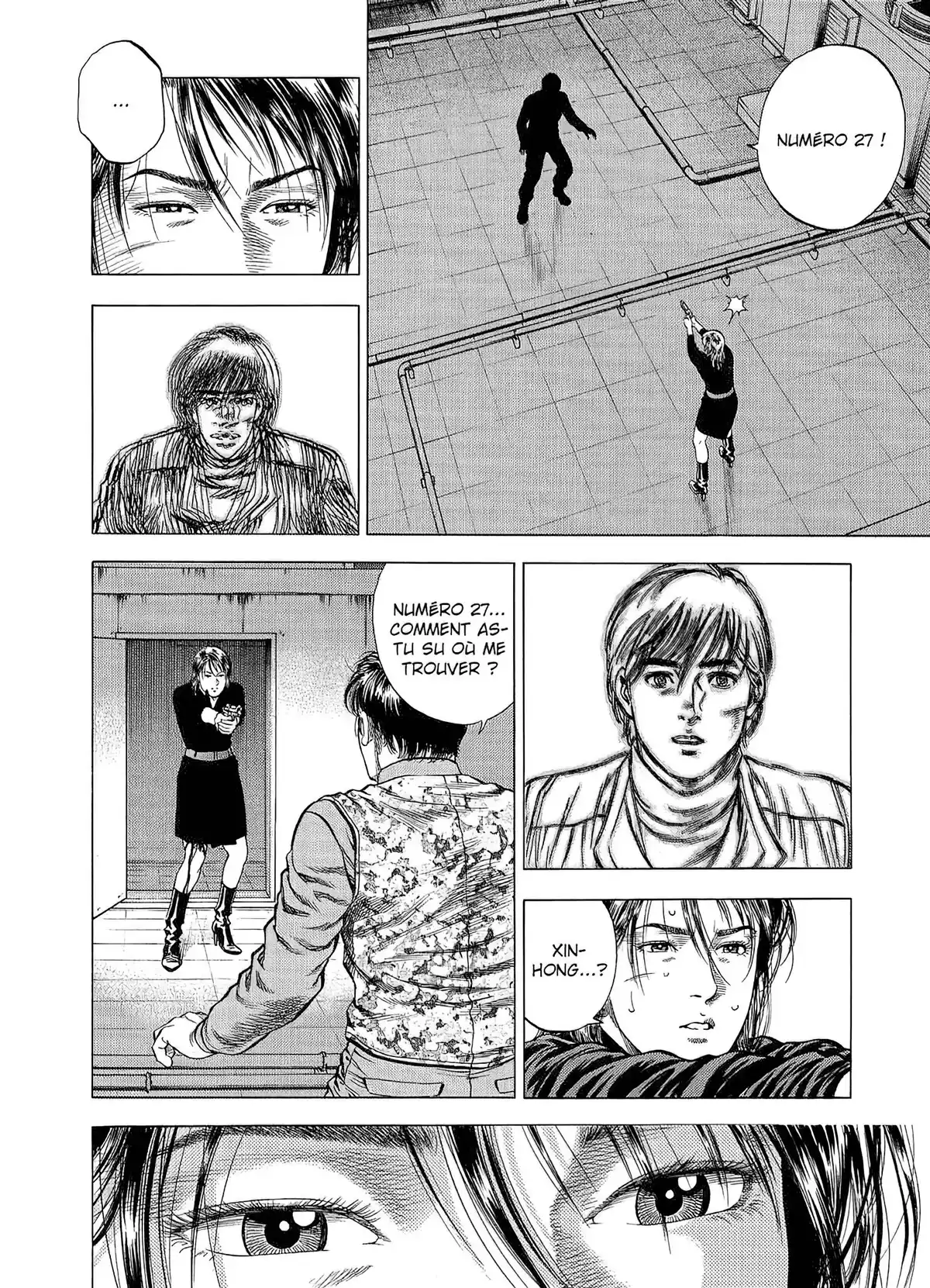Angel Heart – 1st Season – Édition Double Volume 3 page 17
