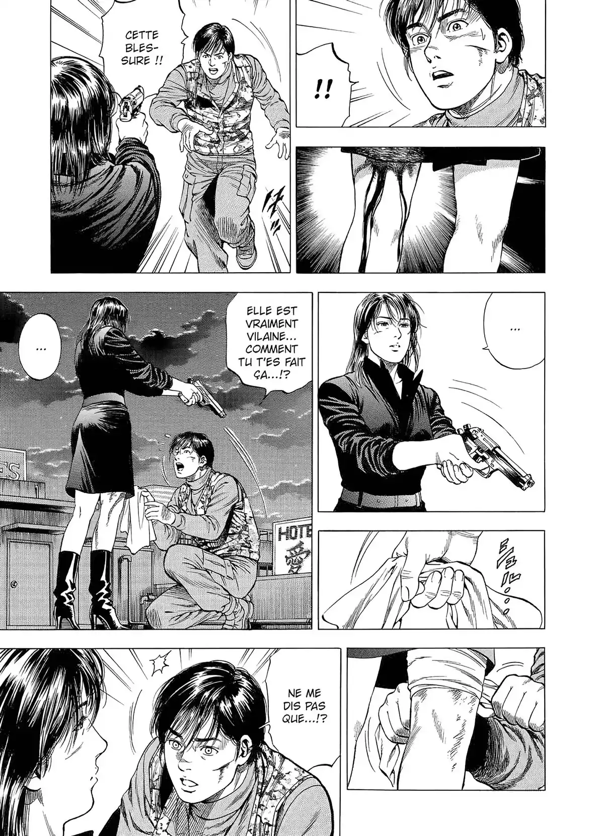 Angel Heart – 1st Season – Édition Double Volume 3 page 18