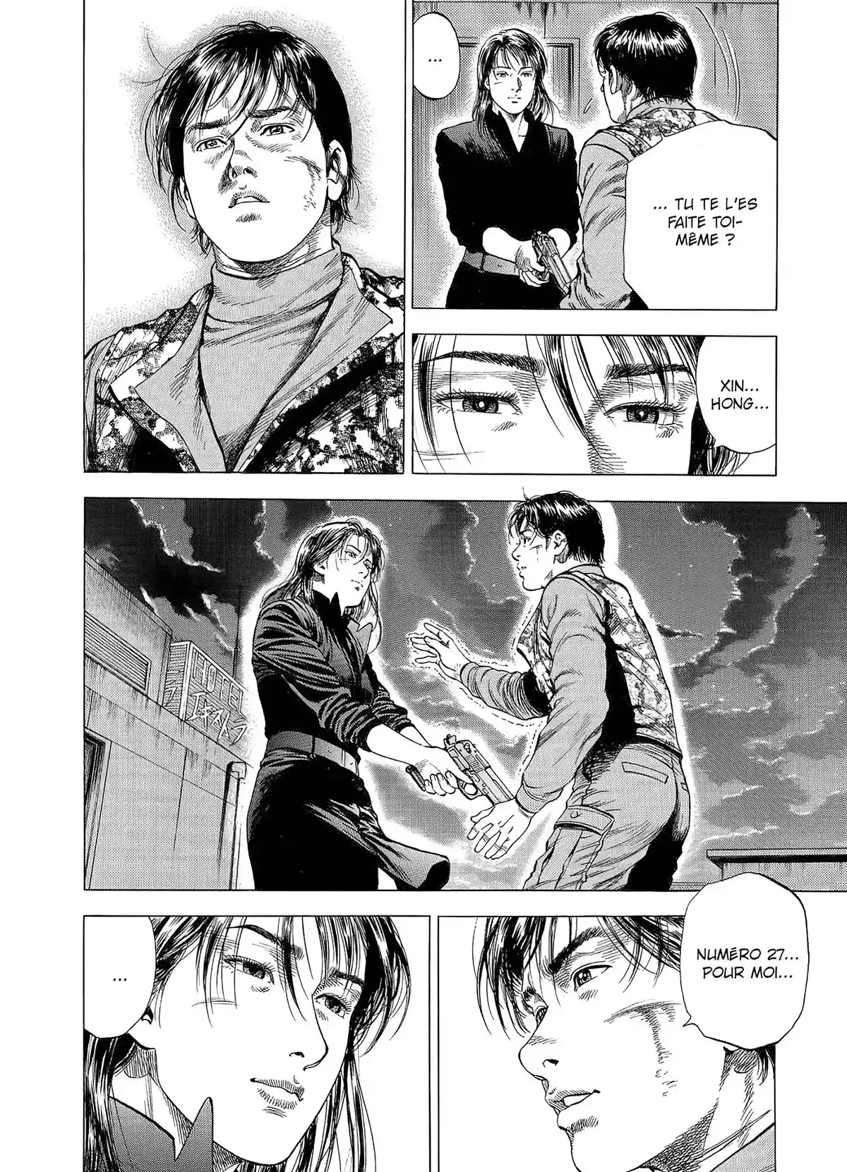 Angel Heart – 1st Season – Édition Double Volume 3 page 19
