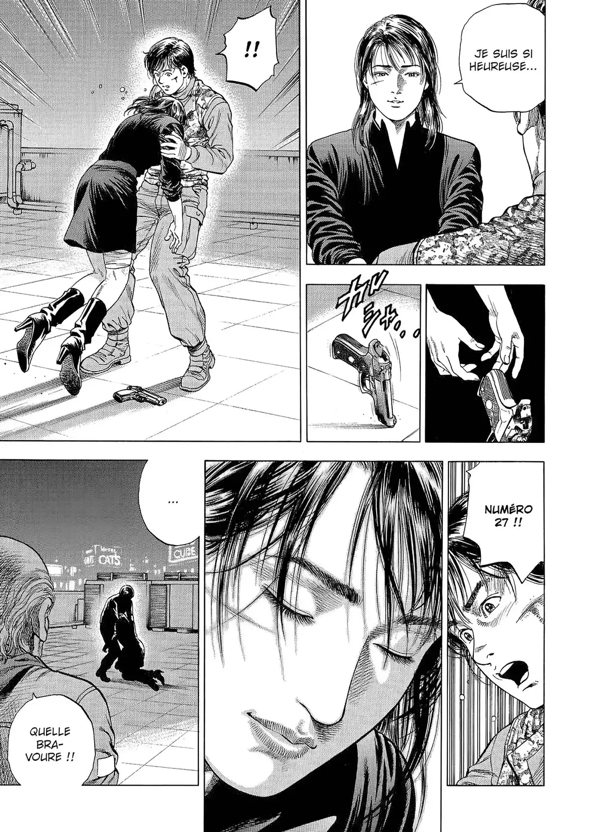 Angel Heart – 1st Season – Édition Double Volume 3 page 20
