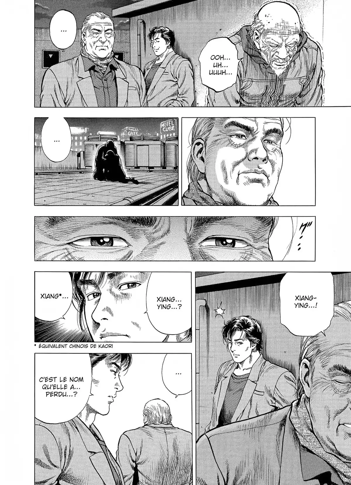 Angel Heart – 1st Season – Édition Double Volume 3 page 21