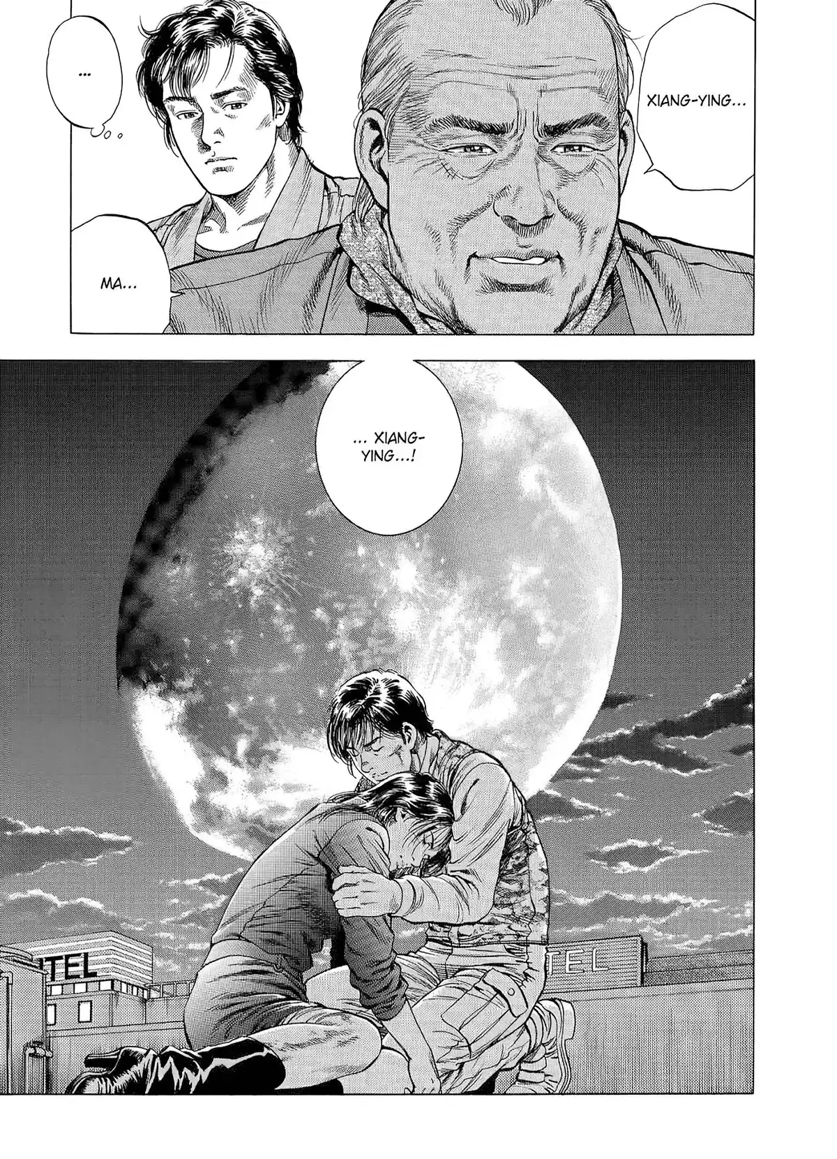 Angel Heart – 1st Season – Édition Double Volume 3 page 22