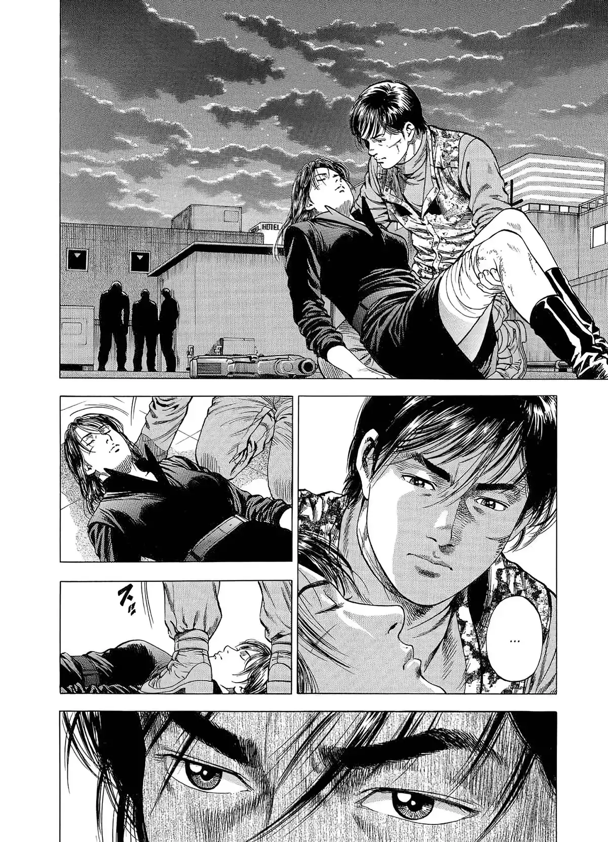 Angel Heart – 1st Season – Édition Double Volume 3 page 25